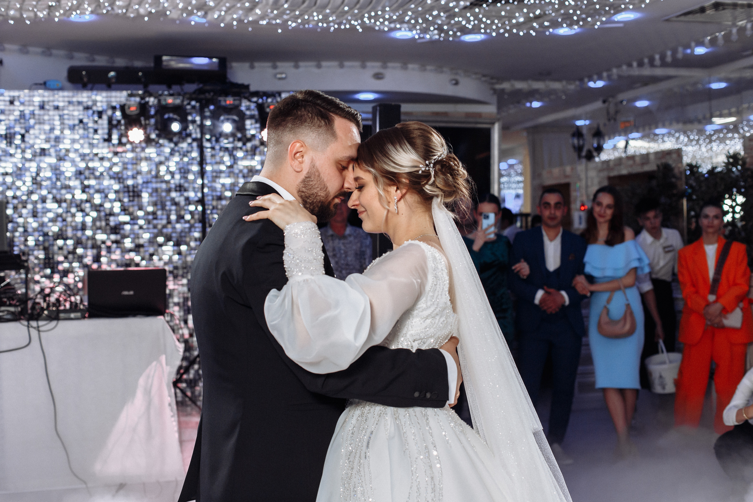 Анонс свадьбы Иван и Кристина. Свадебный фотограф в Воронеже Денис Коровин