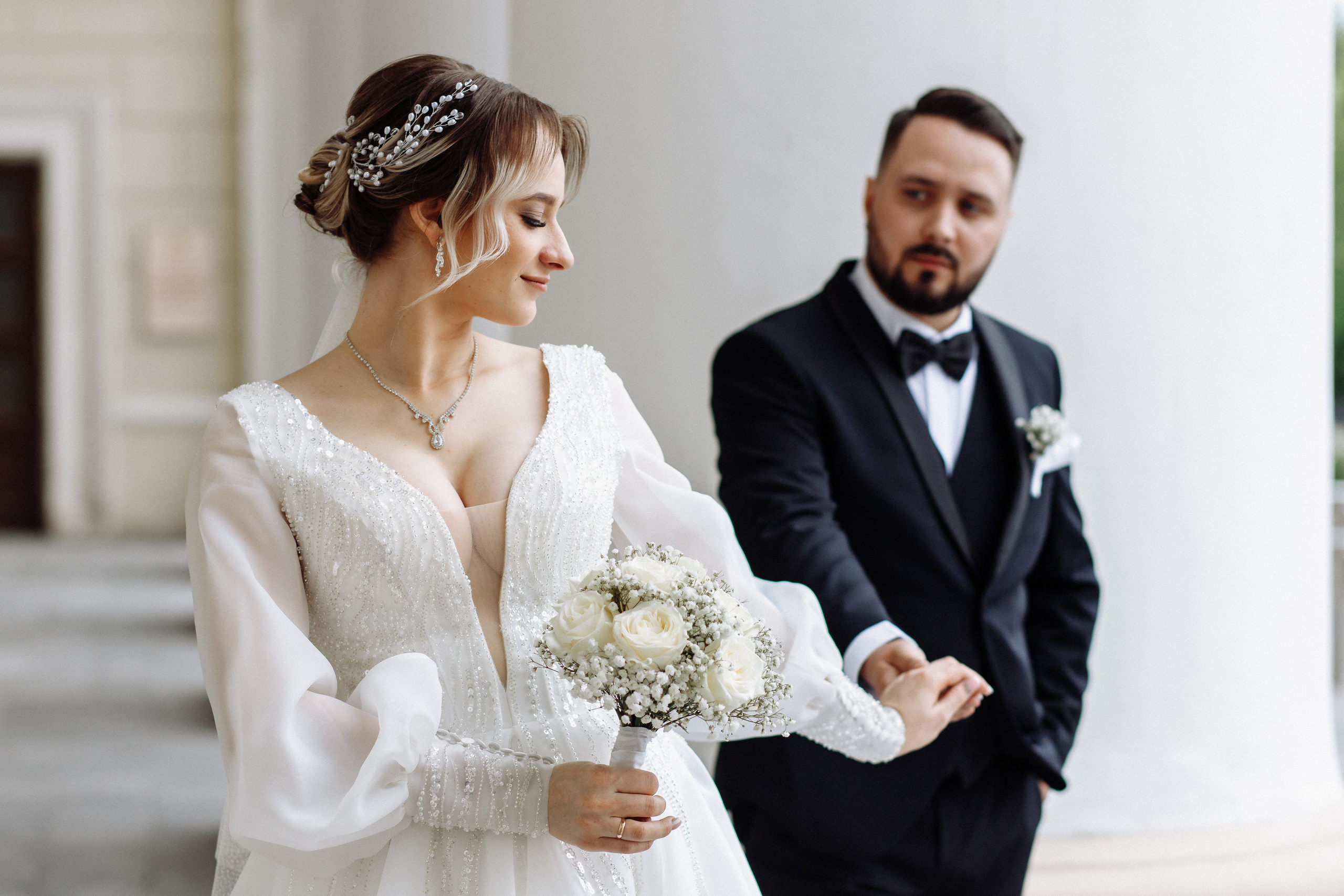 Анонс свадьбы Иван и Кристина. Свадебный фотограф в Воронеже Денис Коровин