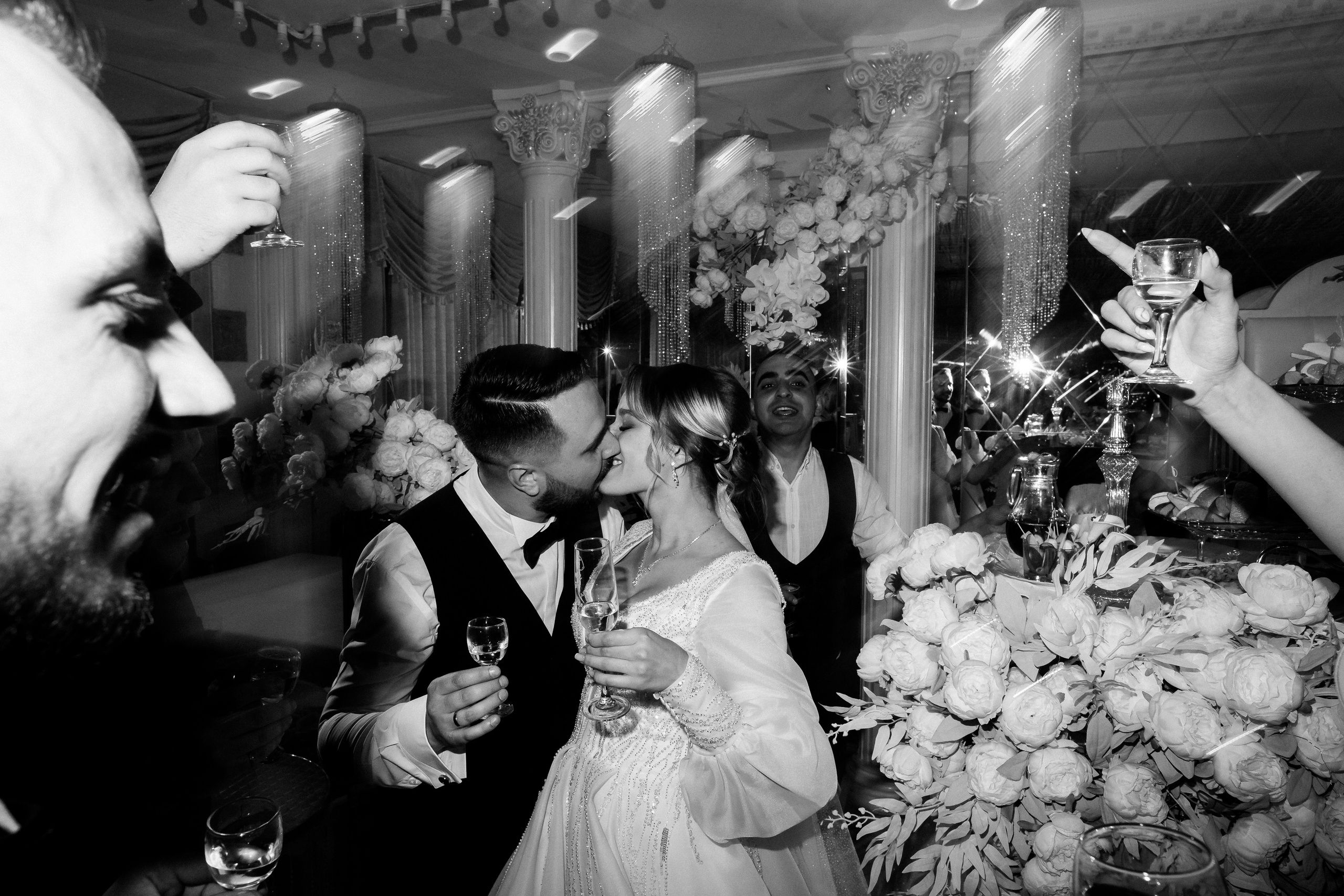 Анонс свадьбы Иван и Кристина. Свадебный фотограф в Воронеже Денис Коровин