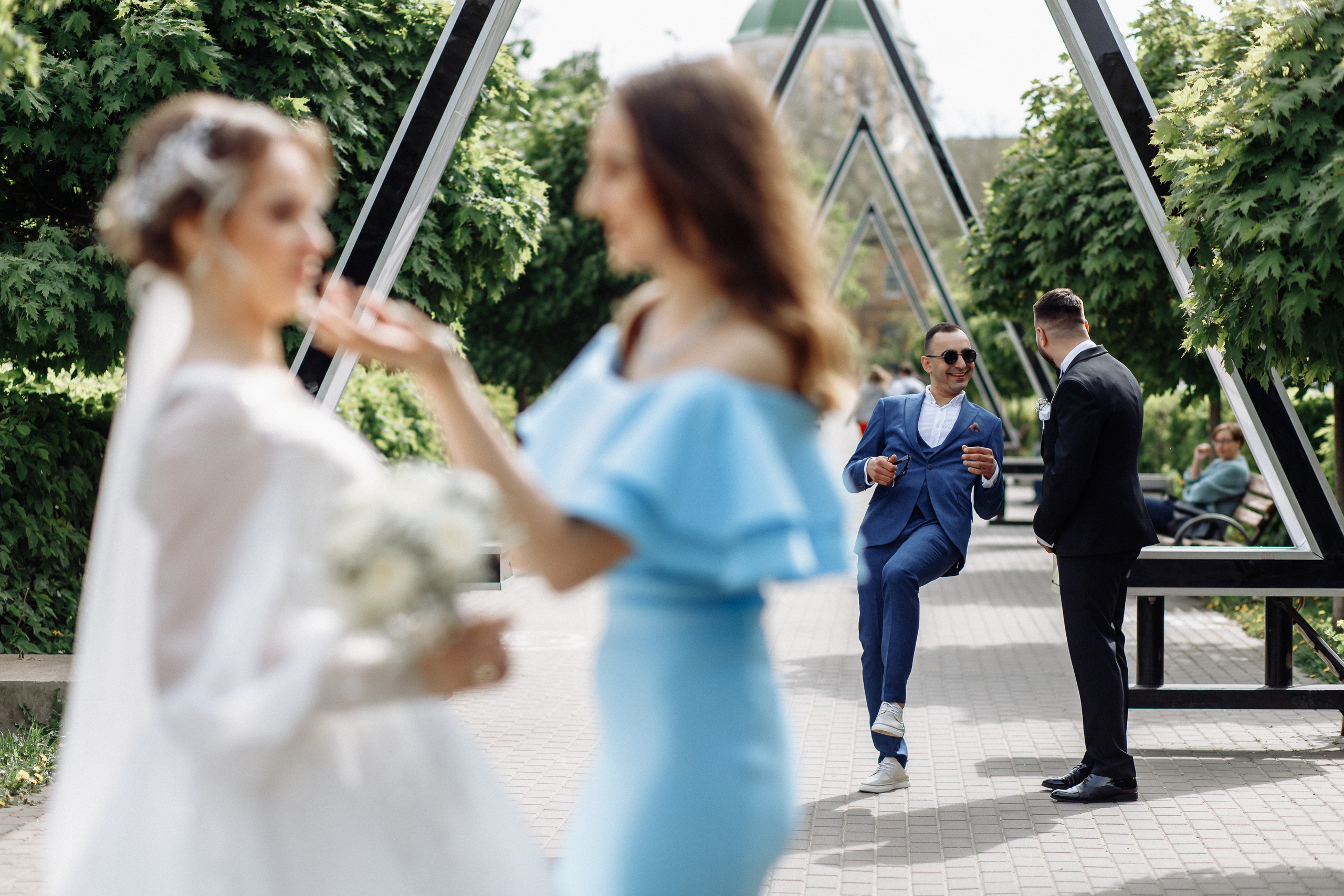 Анонс свадьбы Иван и Кристина. Свадебный фотограф в Воронеже Денис Коровин