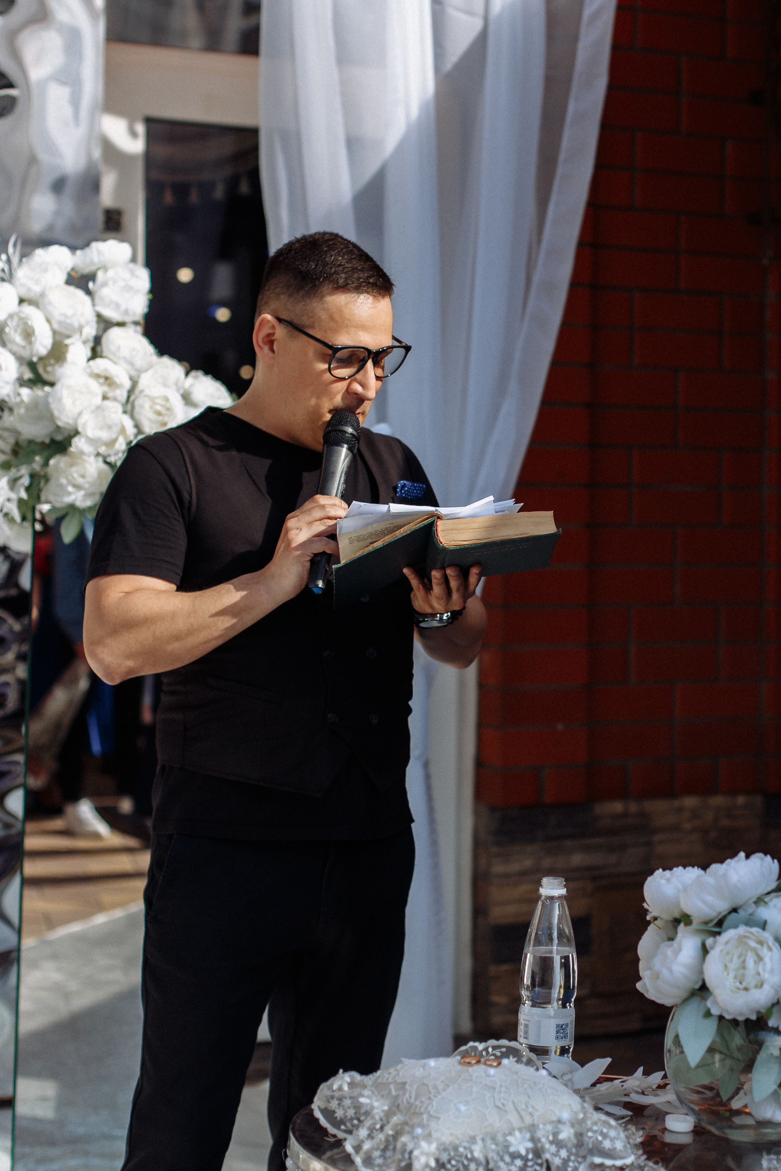 Анонс свадьбы Иван и Кристина. Свадебный фотограф в Воронеже Денис Коровин