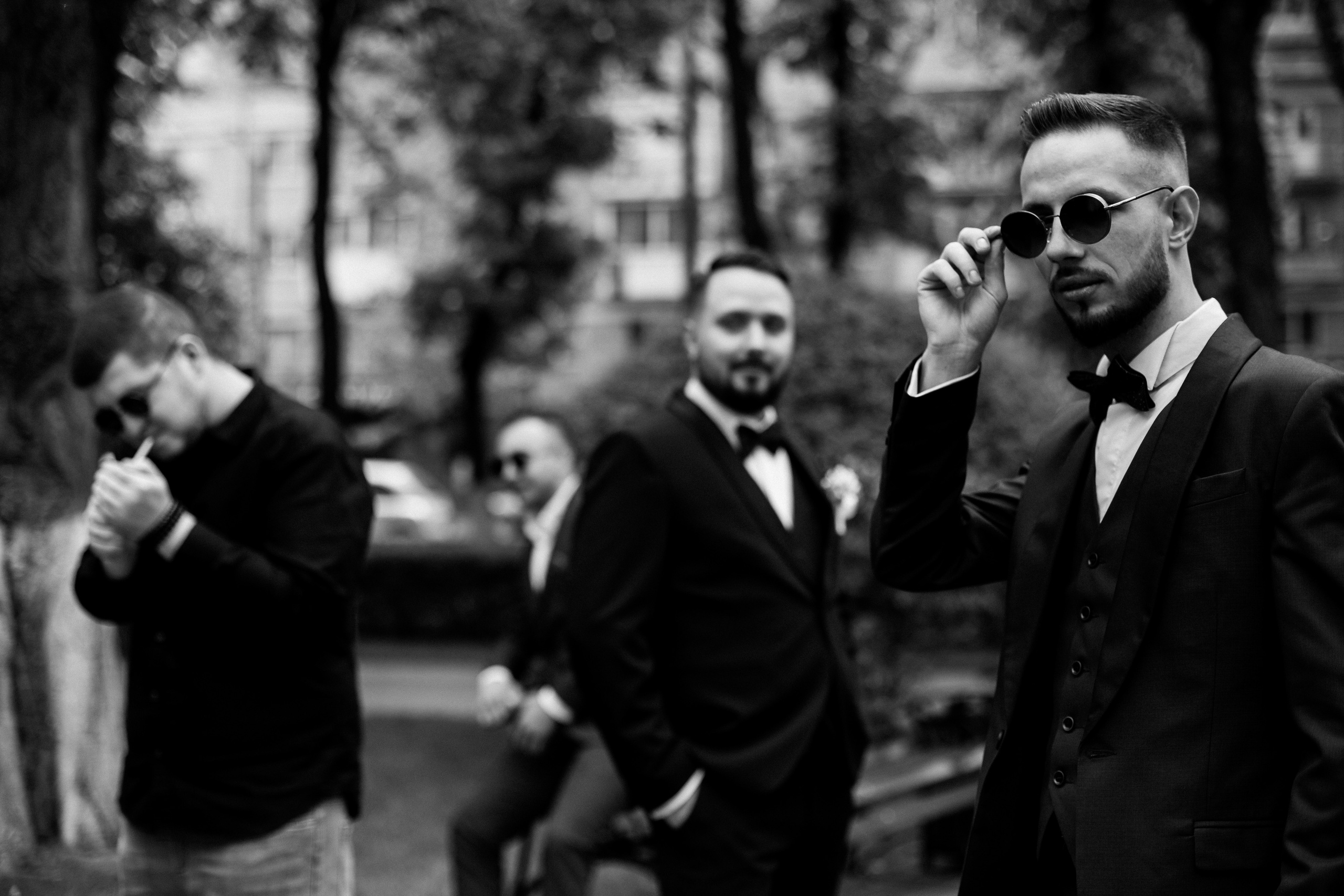 Анонс свадьбы Иван и Кристина. Свадебный фотограф в Воронеже Денис Коровин