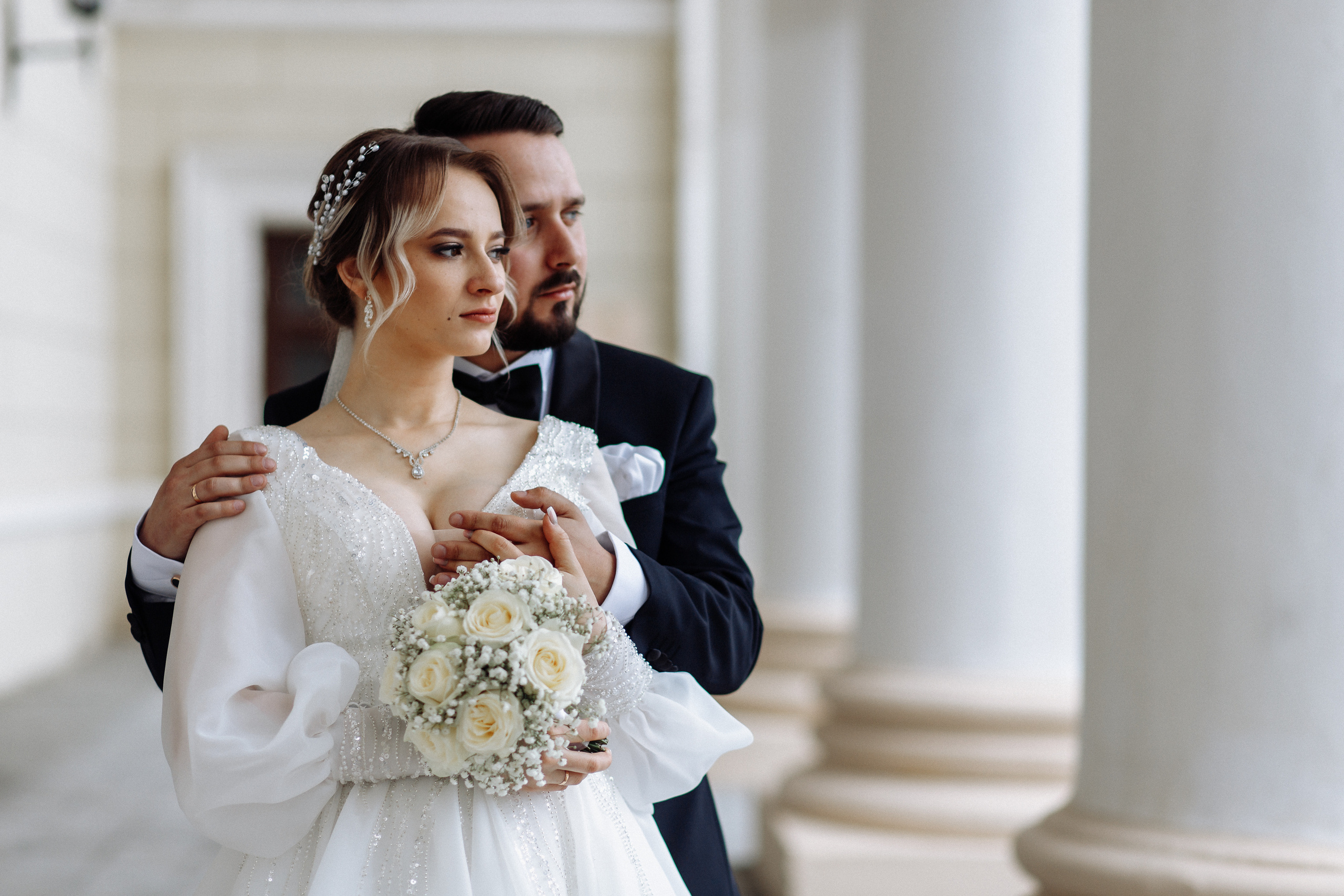 Анонс свадьбы Иван и Кристина. Свадебный фотограф в Воронеже Денис Коровин