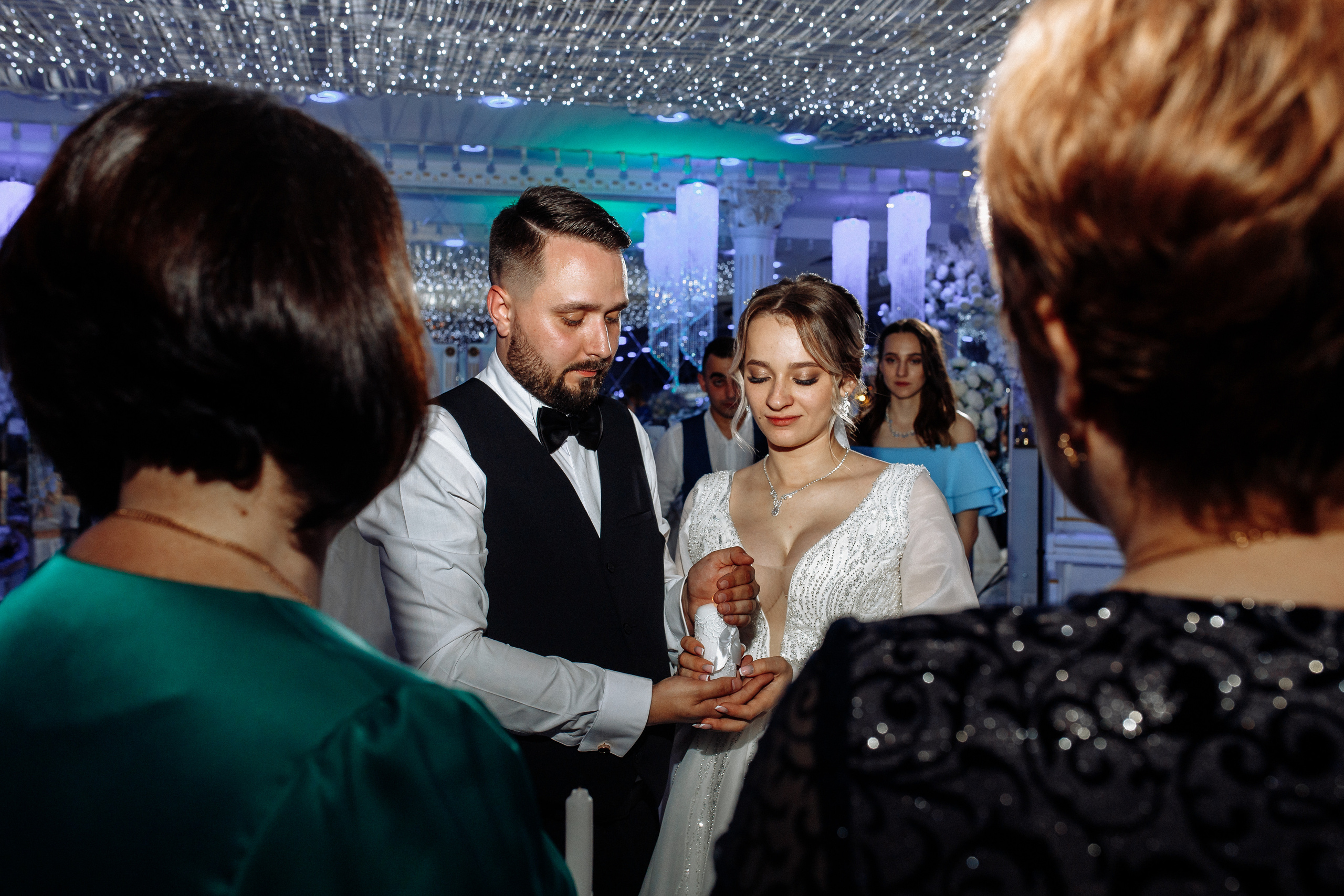 Анонс свадьбы Иван и Кристина. Свадебный фотограф в Воронеже Денис Коровин