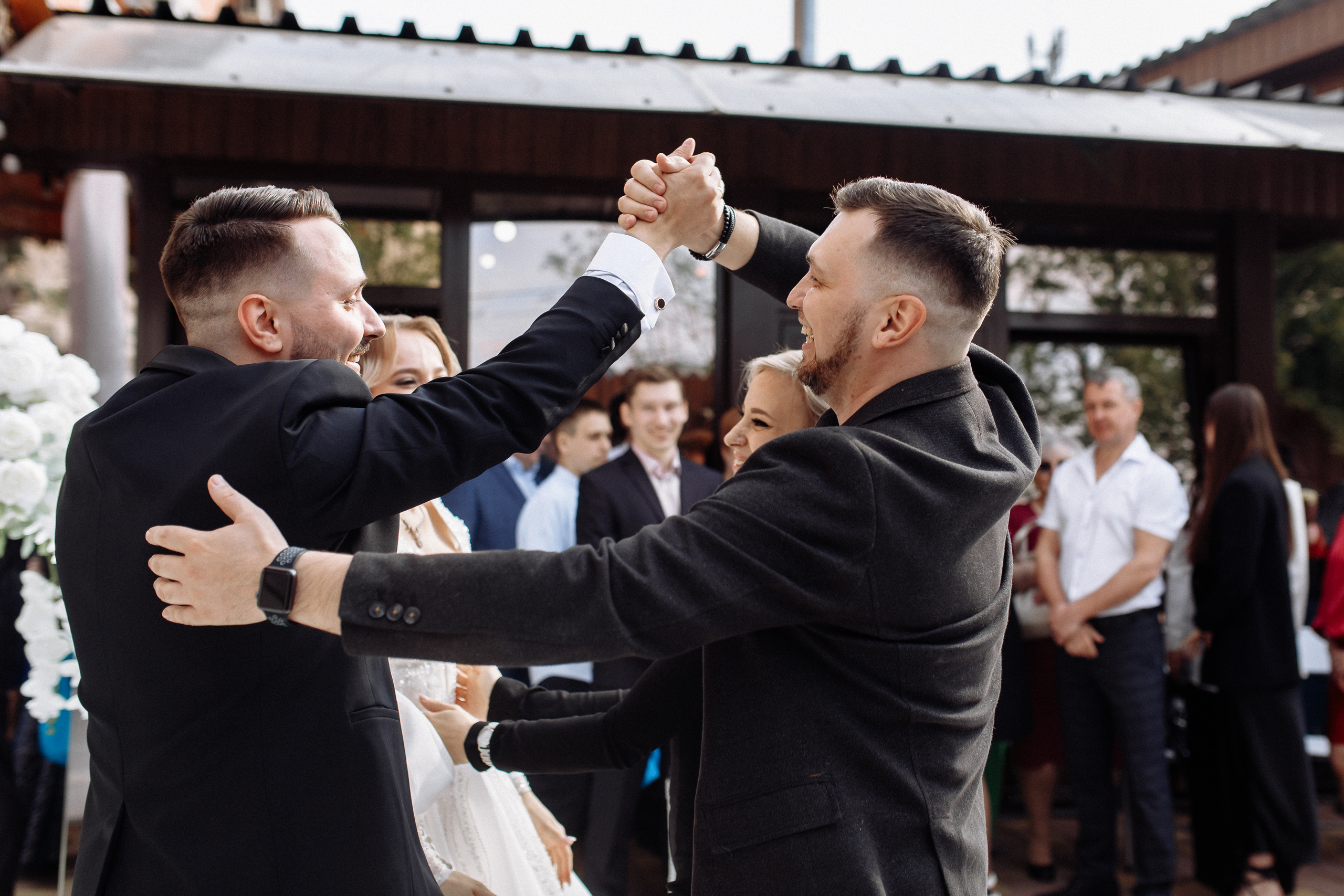 Анонс свадьбы Иван и Кристина. Свадебный фотограф в Воронеже Денис Коровин