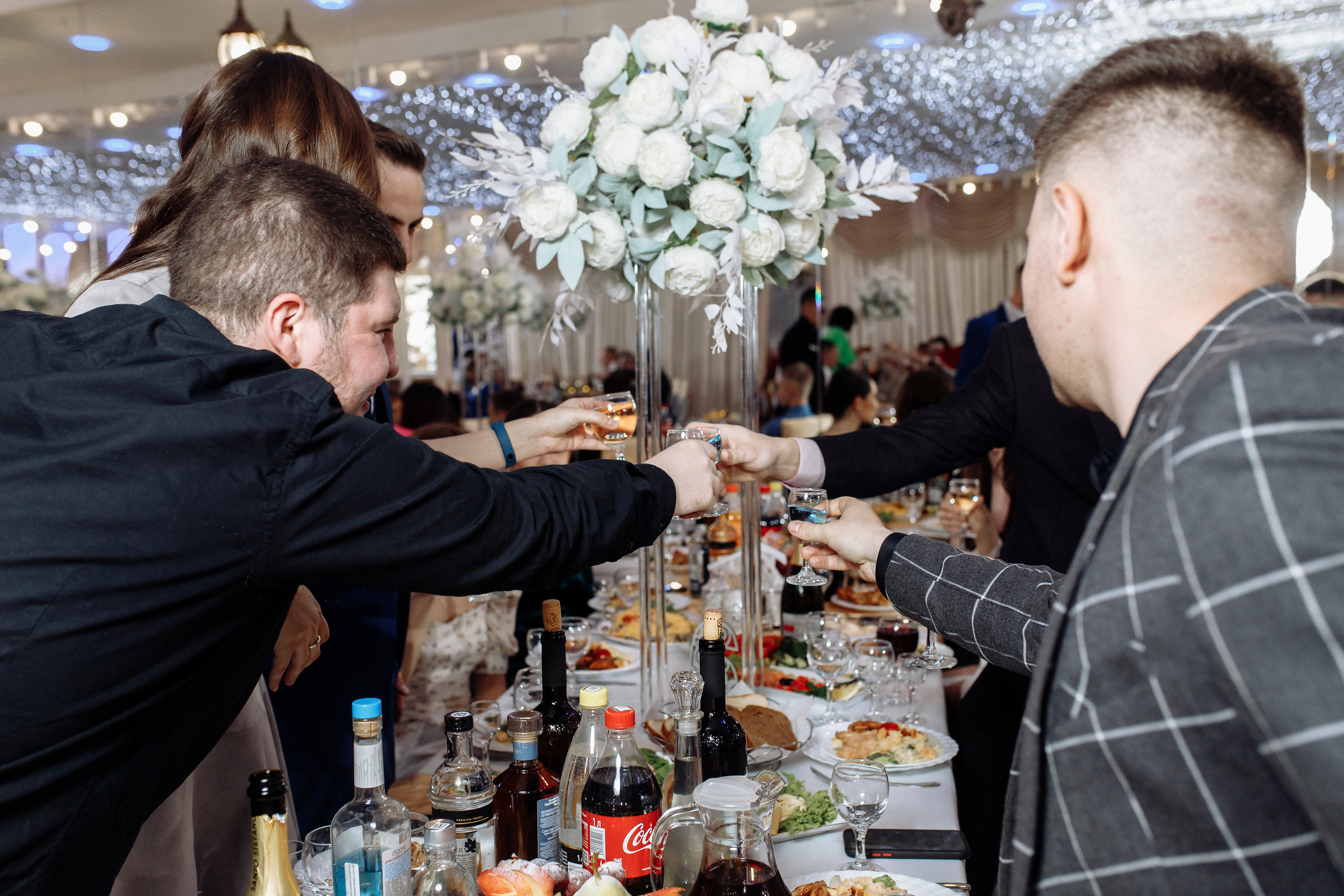 Анонс свадьбы Иван и Кристина. Свадебный фотограф в Воронеже Денис Коровин