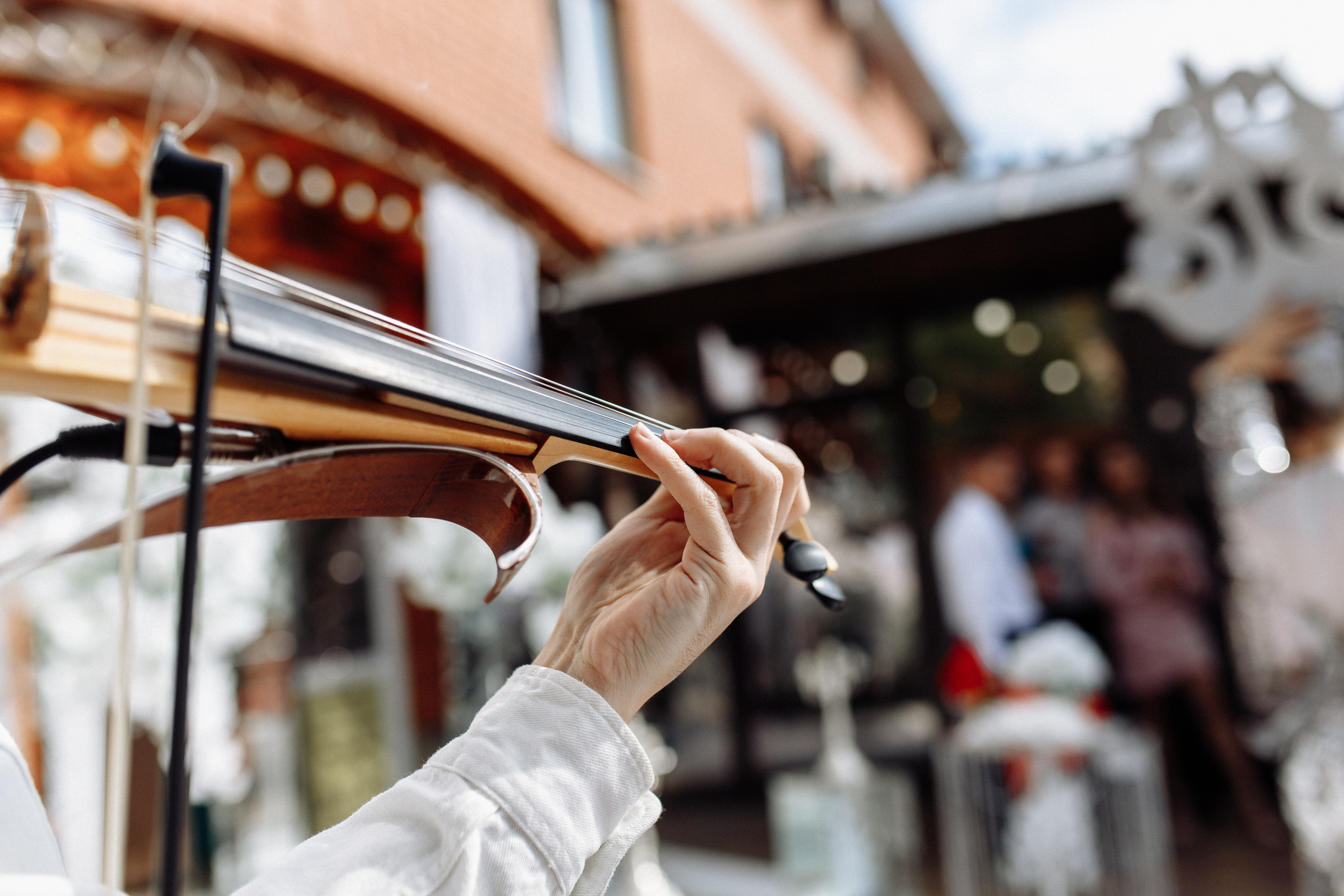 Анонс свадьбы Иван и Кристина. Свадебный фотограф в Воронеже Денис Коровин