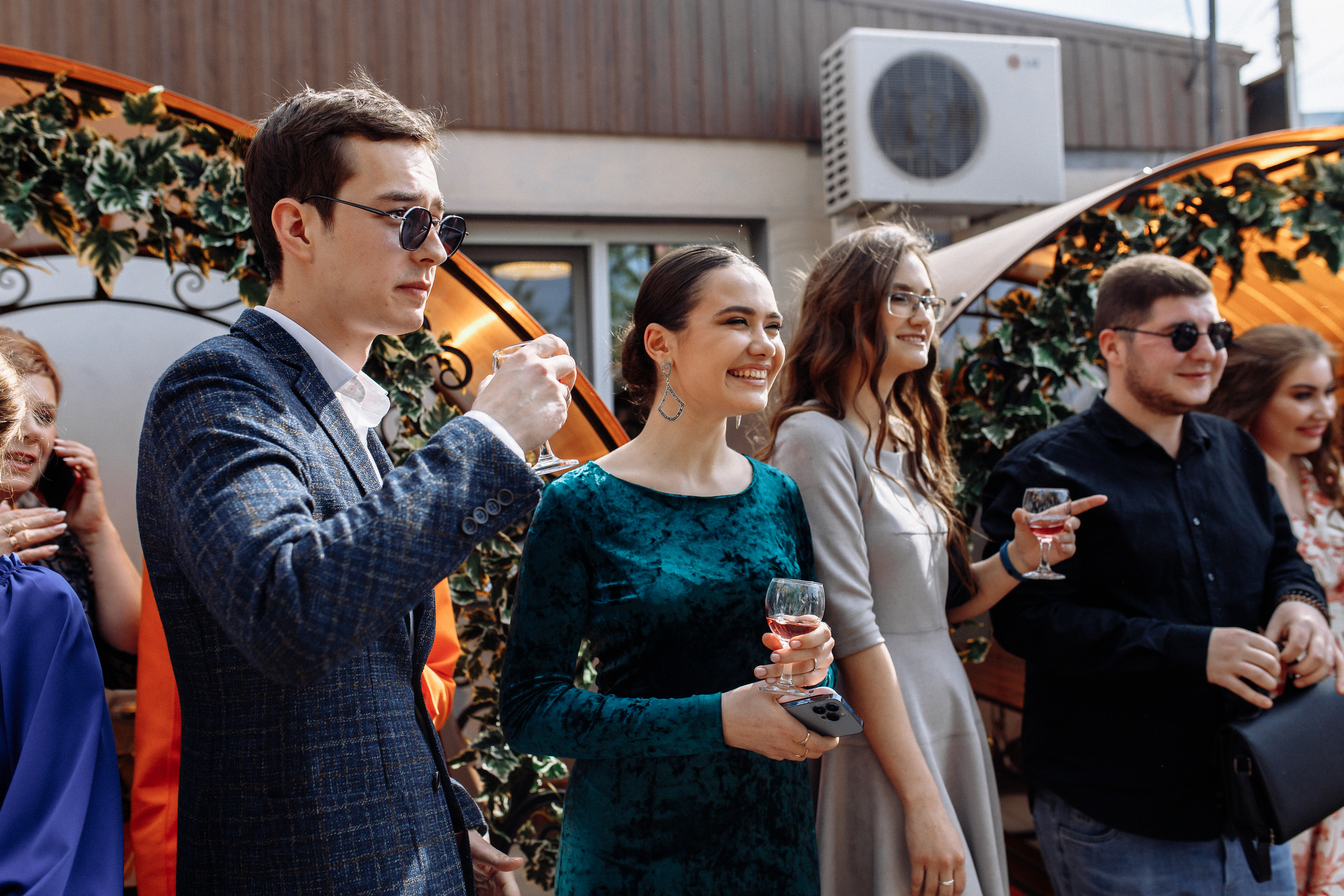 Анонс свадьбы Иван и Кристина. Свадебный фотограф в Воронеже Денис Коровин