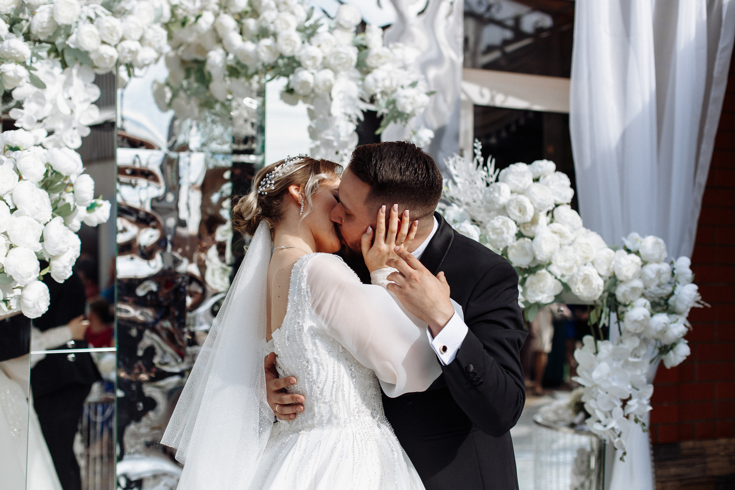 Анонс свадьбы Иван и Кристина. Свадебный фотограф в Воронеже Денис Коровин