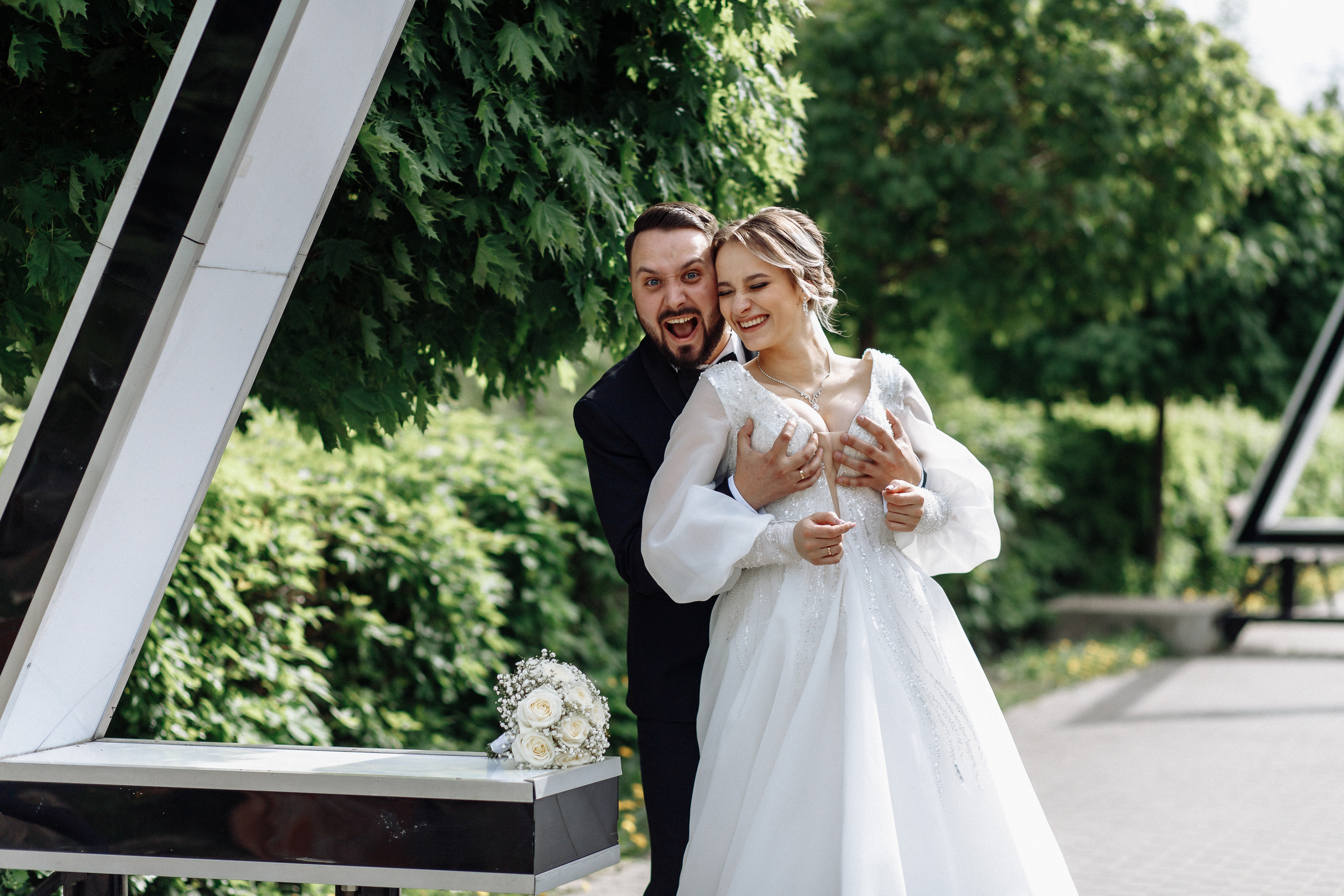 Анонс свадьбы Иван и Кристина. Свадебный фотограф в Воронеже Денис Коровин