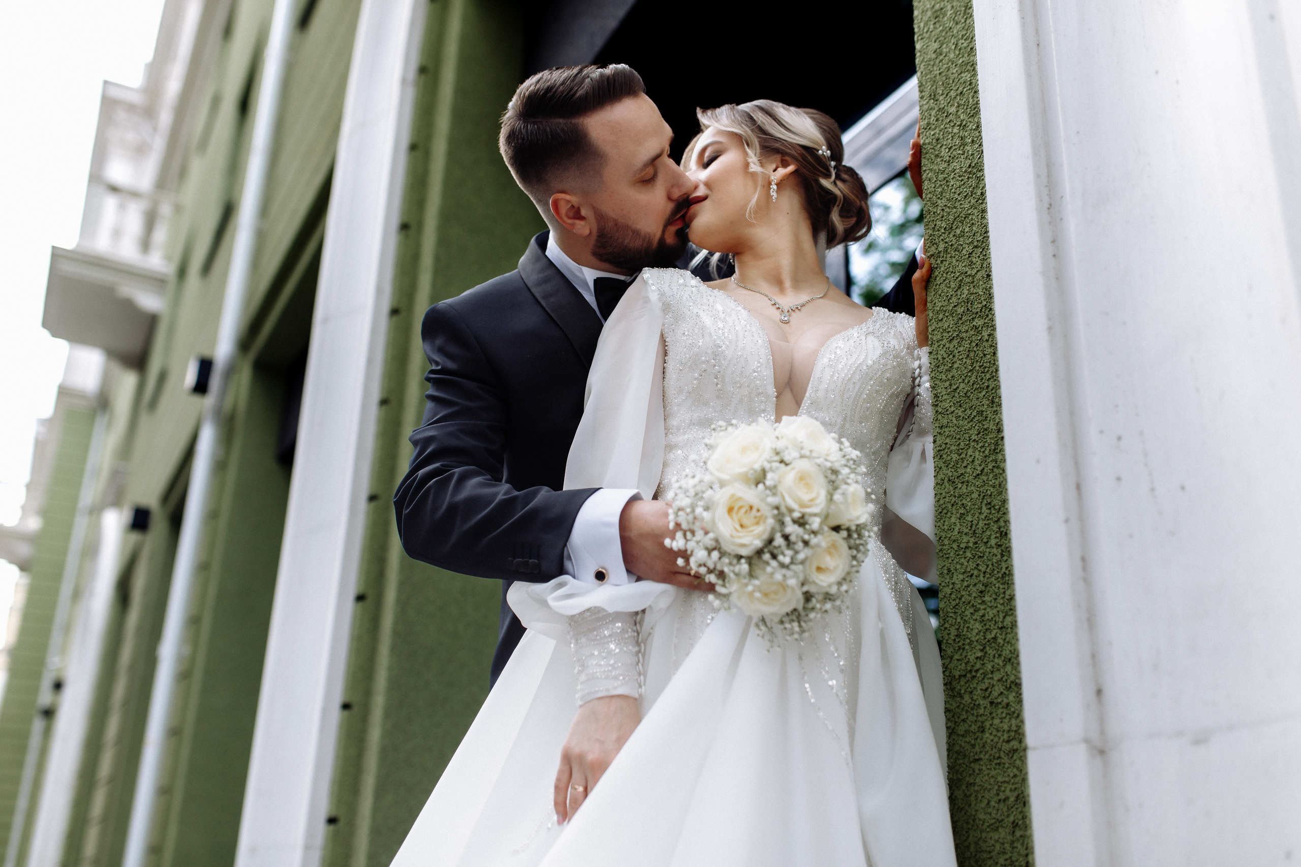 Анонс свадьбы Иван и Кристина. Свадебный фотограф в Воронеже Денис Коровин