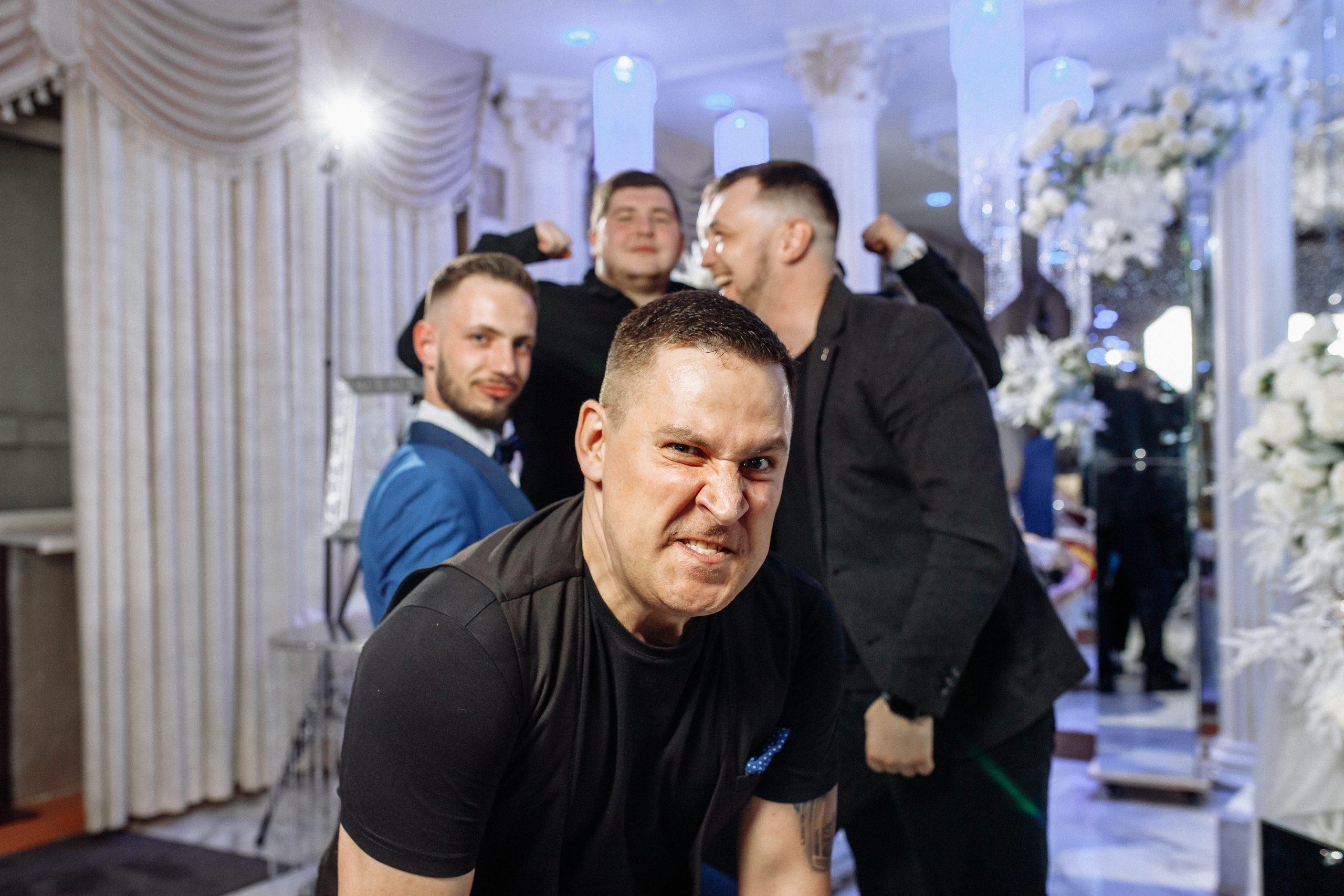 Анонс свадьбы Иван и Кристина. Свадебный фотограф в Воронеже Денис Коровин