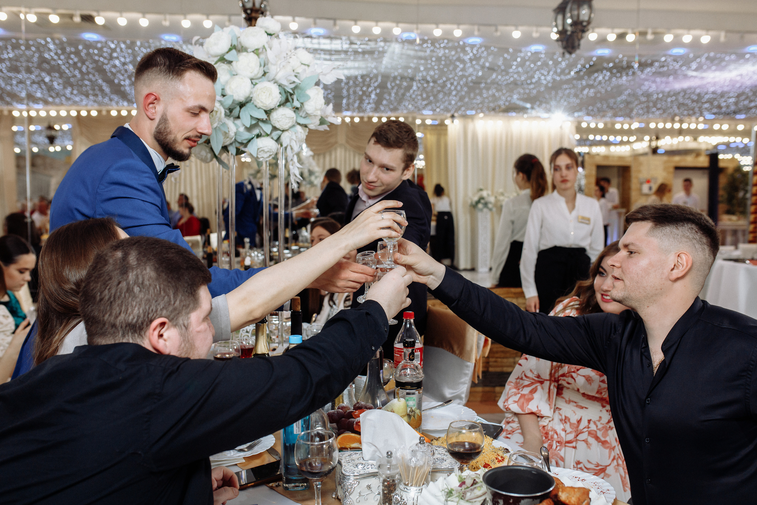 Анонс свадьбы Иван и Кристина. Свадебный фотограф в Воронеже Денис Коровин