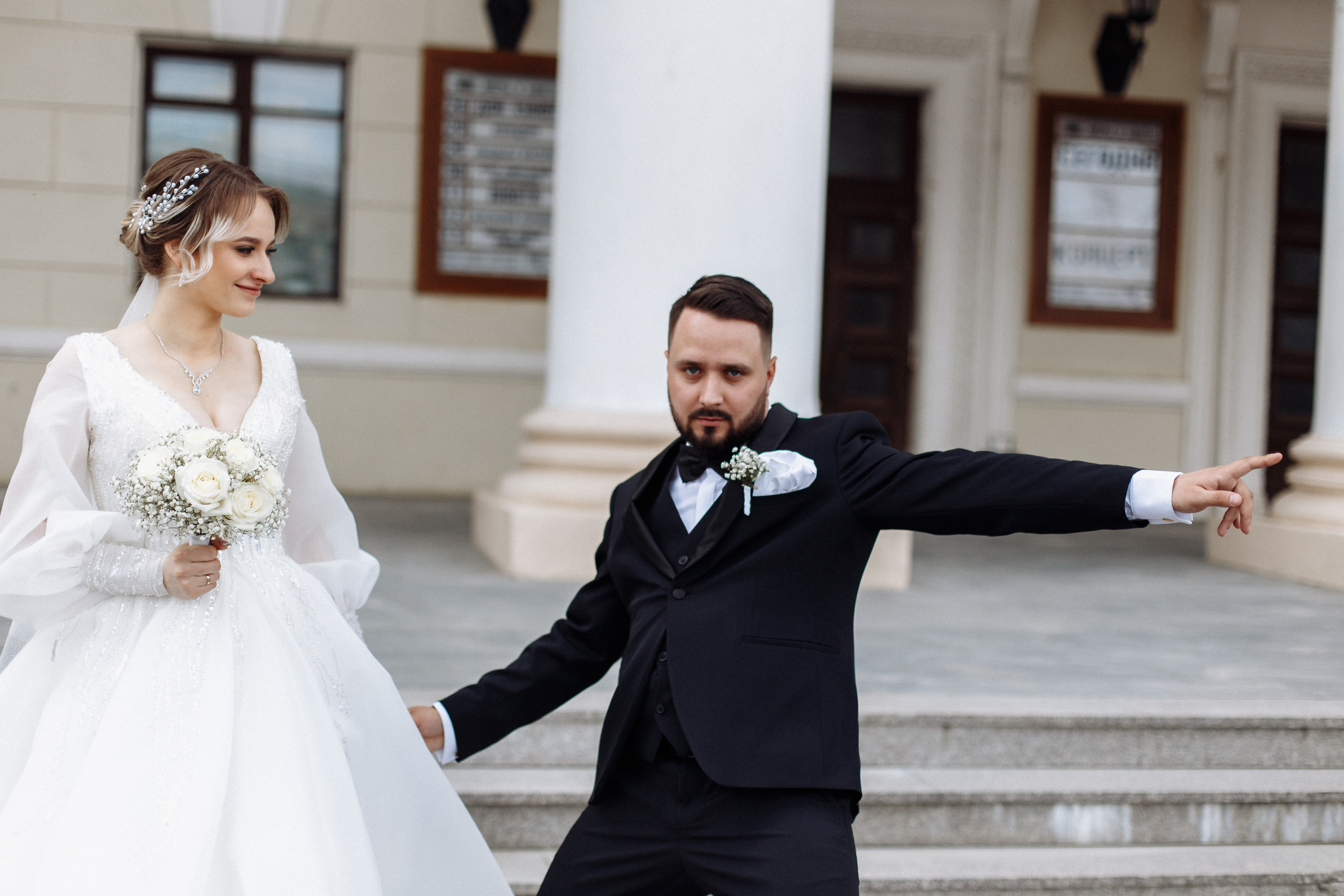 Анонс свадьбы Иван и Кристина. Свадебный фотограф в Воронеже Денис Коровин