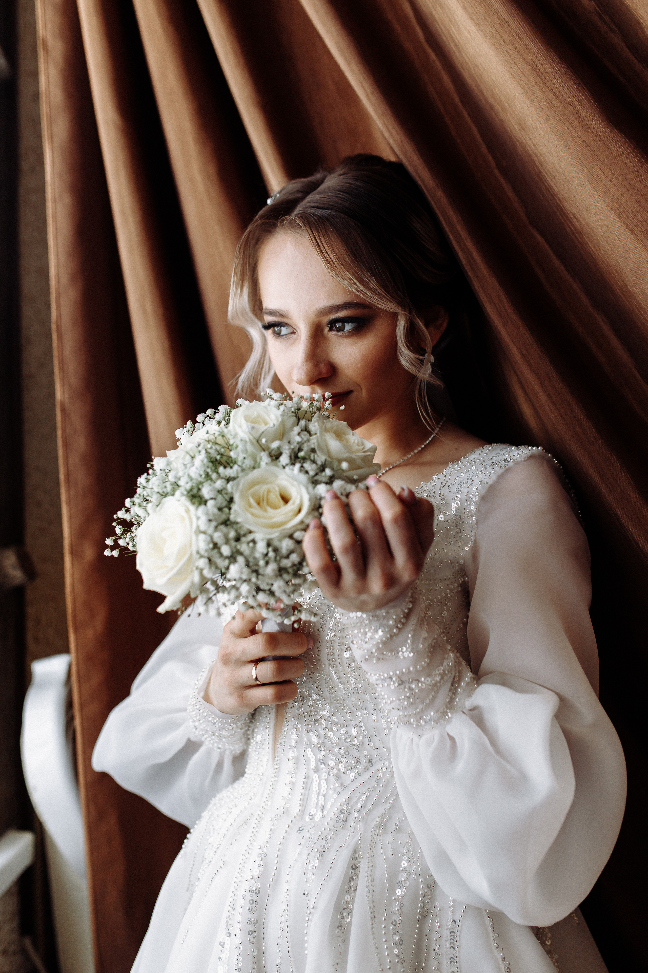 Анонс свадьбы Иван и Кристина. Свадебный фотограф в Воронеже Денис Коровин