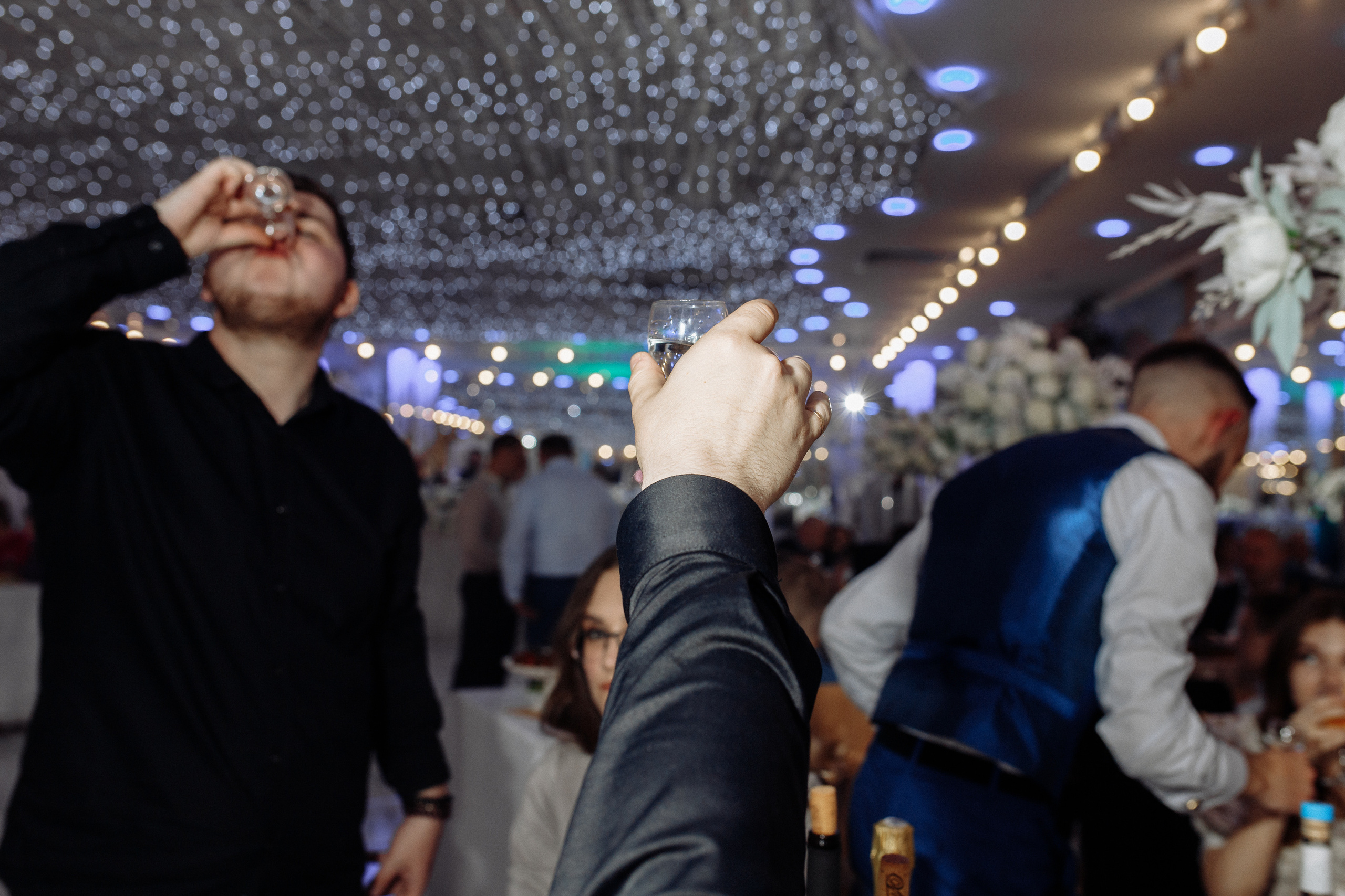 Анонс свадьбы Иван и Кристина. Свадебный фотограф в Воронеже Денис Коровин