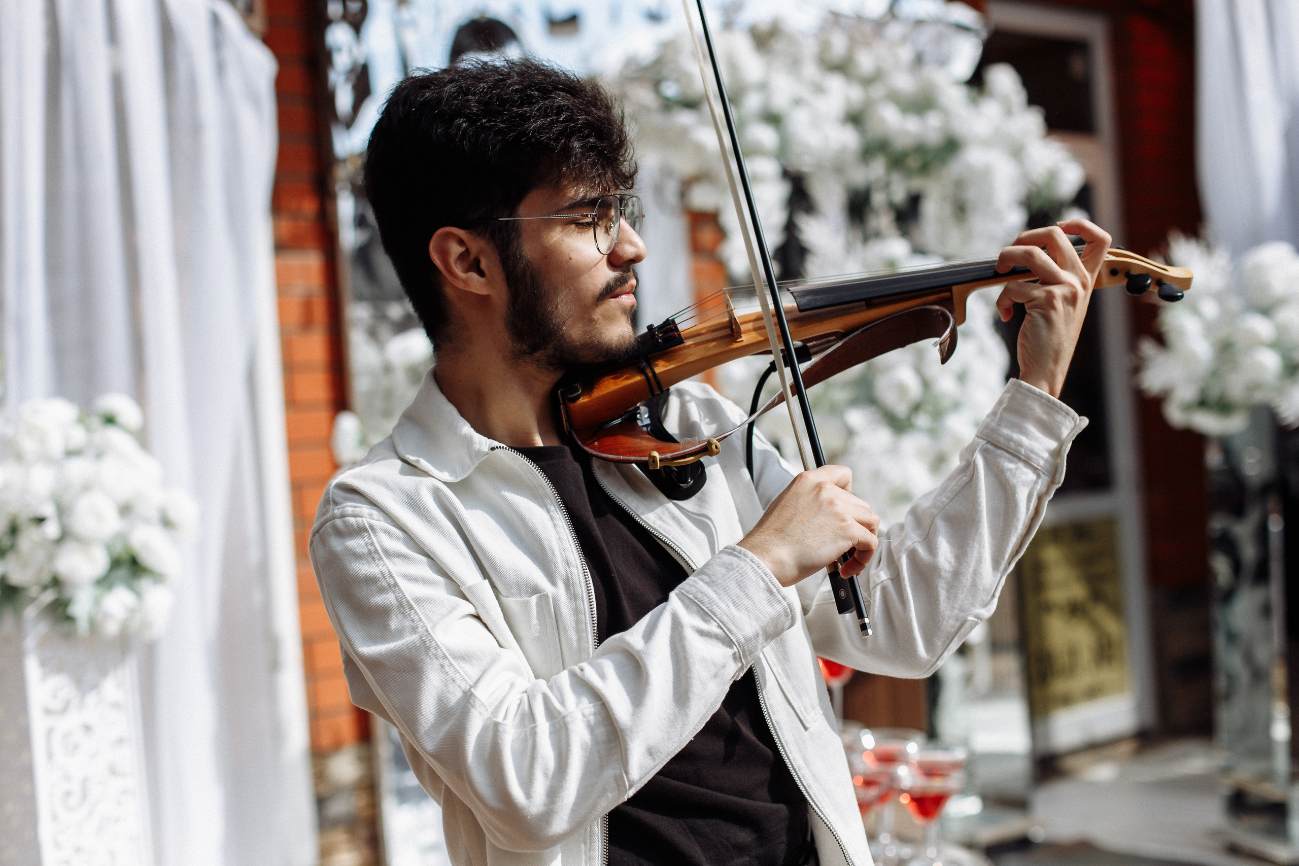 Анонс свадьбы Иван и Кристина. Свадебный фотограф в Воронеже Денис Коровин