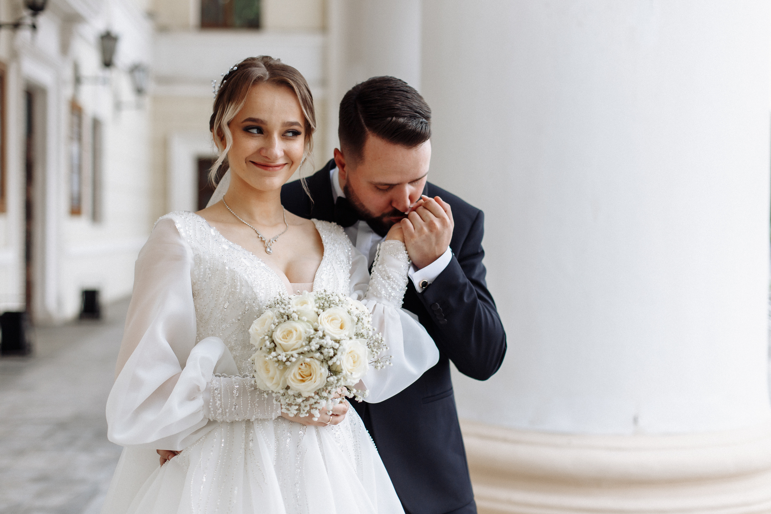 Анонс свадьбы Иван и Кристина. Свадебный фотограф в Воронеже Денис Коровин