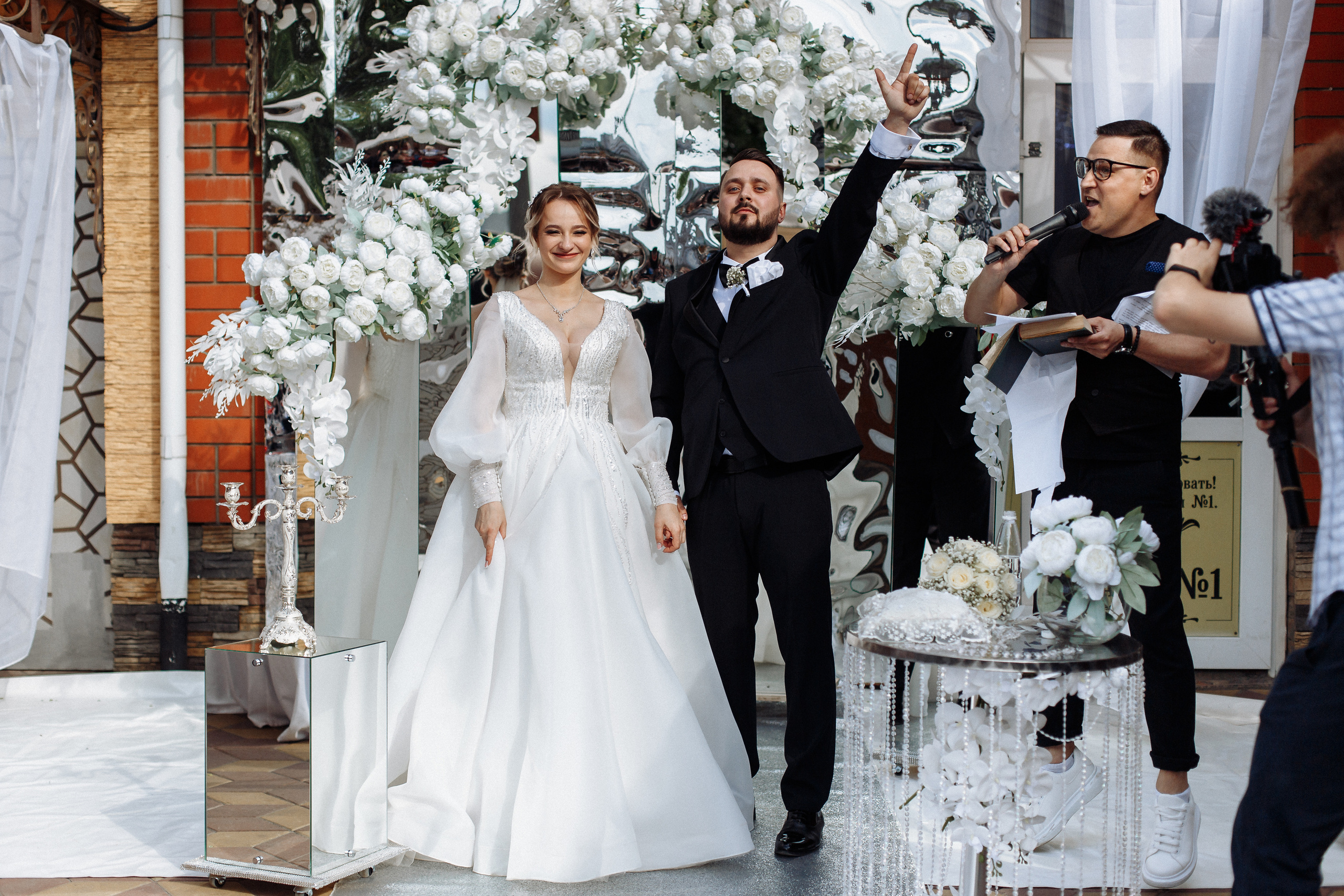 Анонс свадьбы Иван и Кристина. Свадебный фотограф в Воронеже Денис Коровин