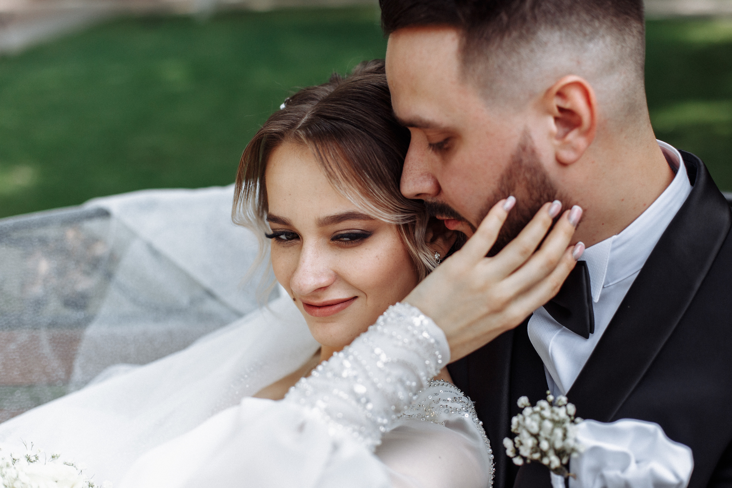 Анонс свадьбы Иван и Кристина. Свадебный фотограф в Воронеже Денис Коровин