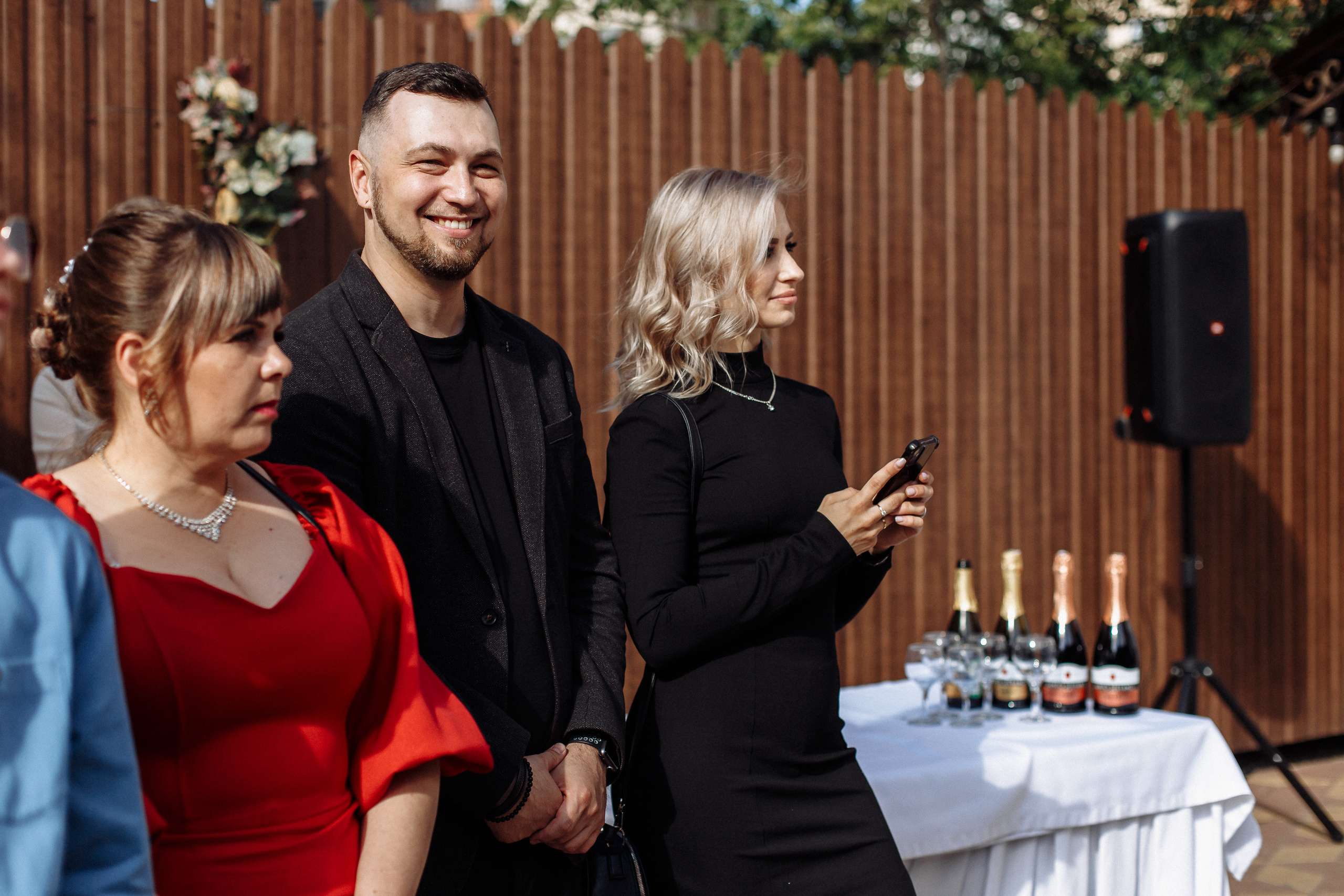 Анонс свадьбы Иван и Кристина. Свадебный фотограф в Воронеже Денис Коровин