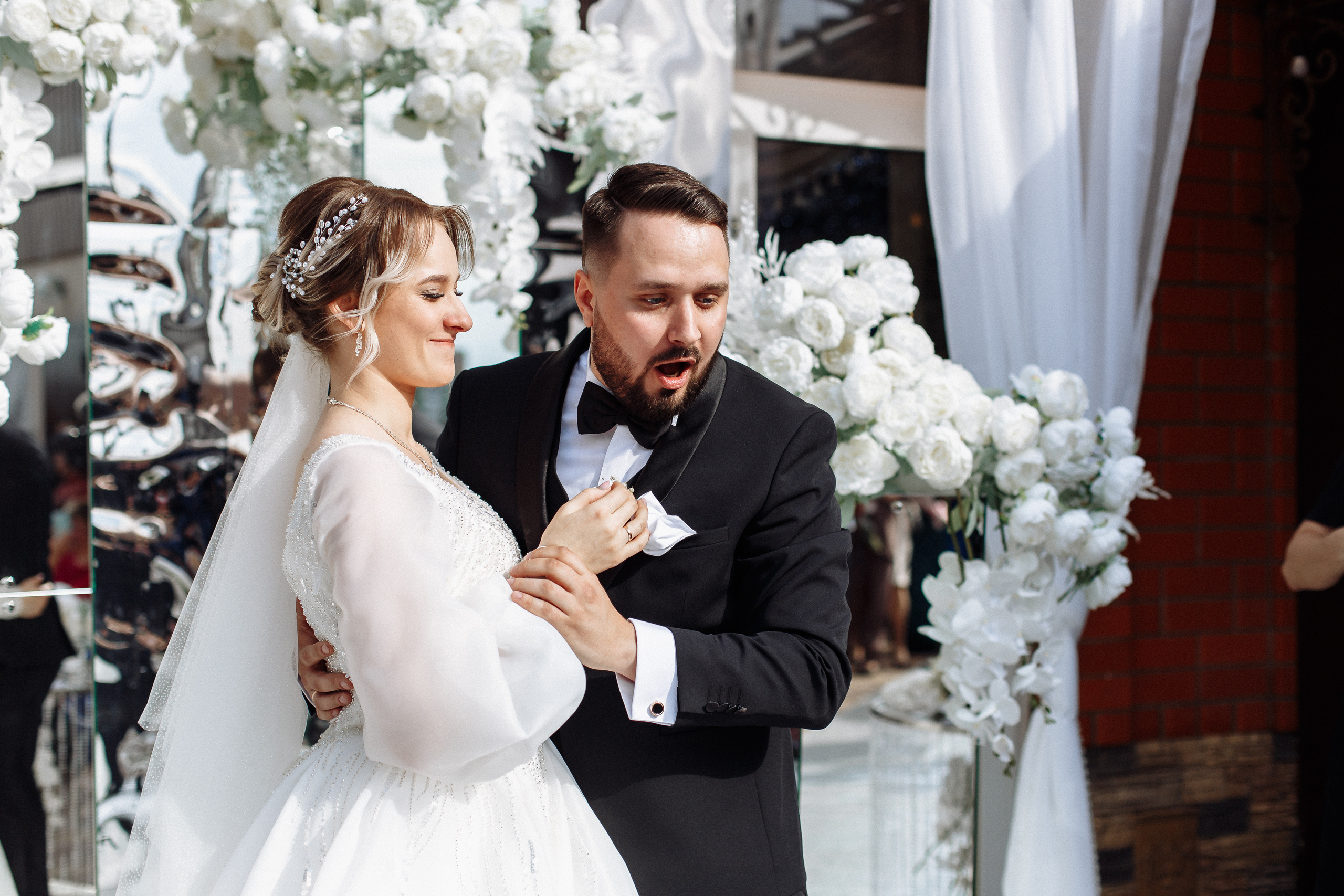 Анонс свадьбы Иван и Кристина. Свадебный фотограф в Воронеже Денис Коровин