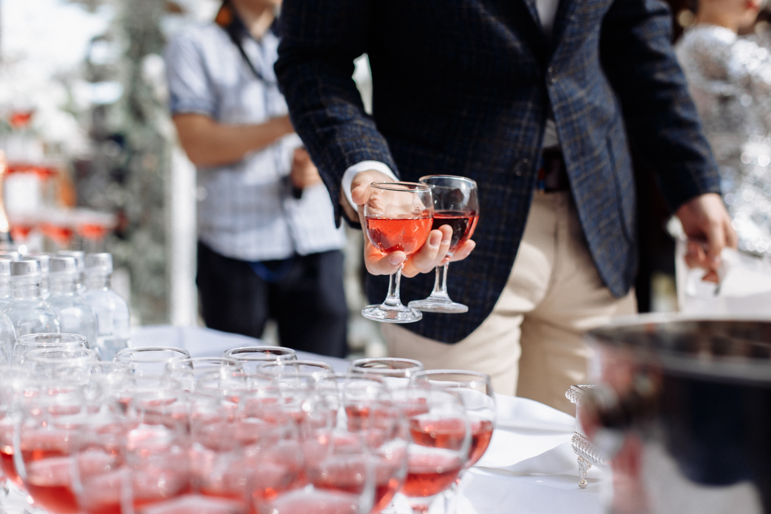 Анонс свадьбы Иван и Кристина. Свадебный фотограф в Воронеже Денис Коровин