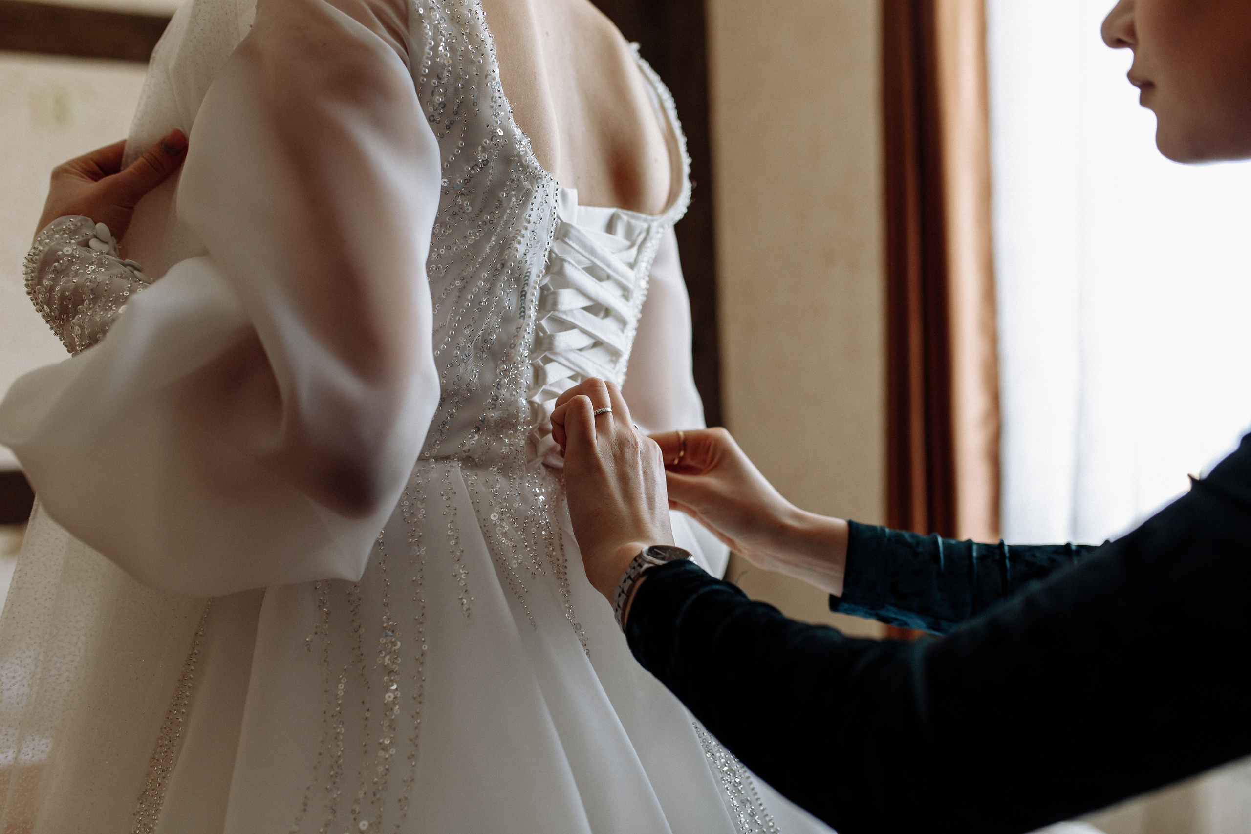 Анонс свадьбы Иван и Кристина. Свадебный фотограф в Воронеже Денис Коровин