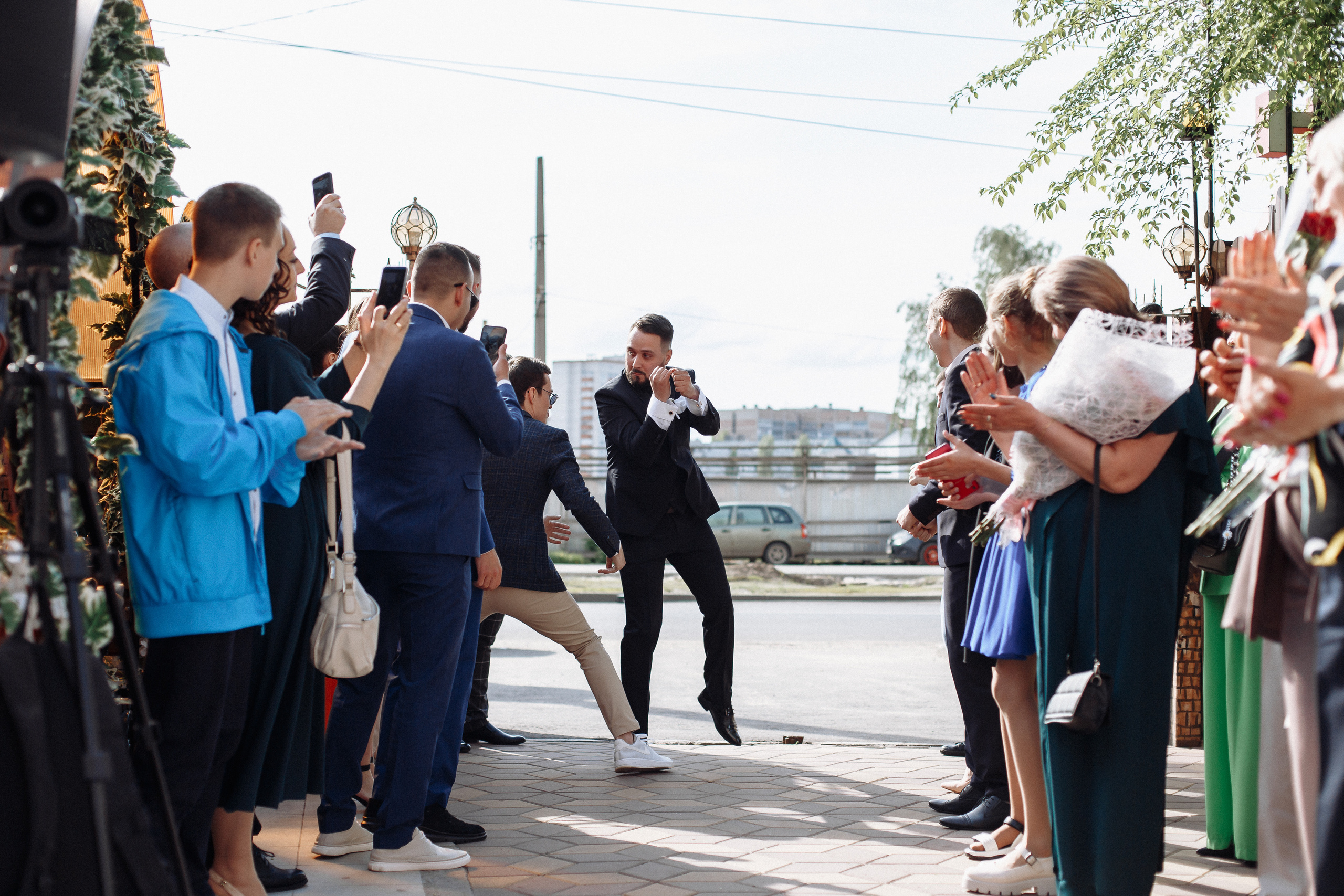 Анонс свадьбы Иван и Кристина. Свадебный фотограф в Воронеже Денис Коровин