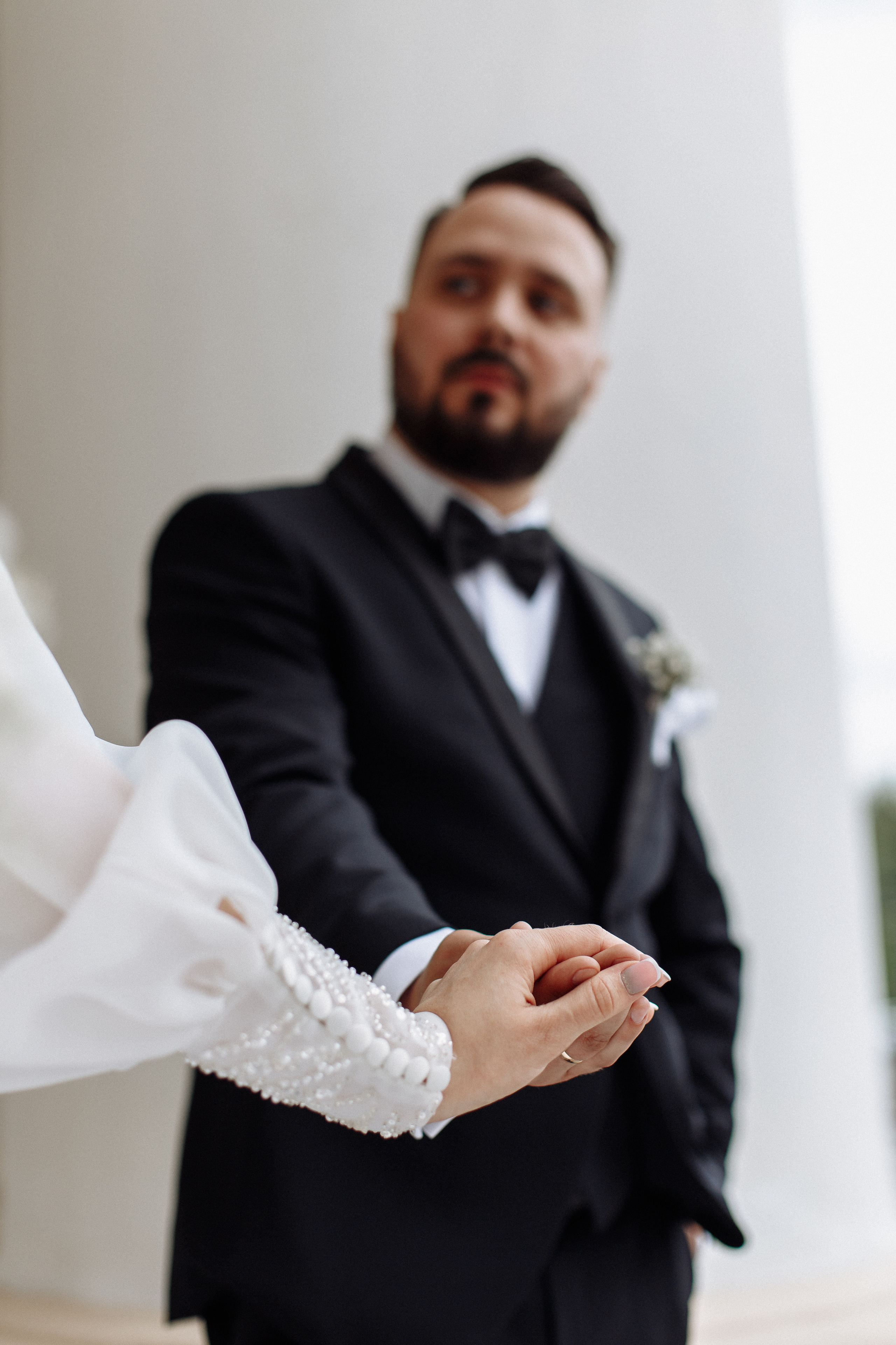 Анонс свадьбы Иван и Кристина. Свадебный фотограф в Воронеже Денис Коровин