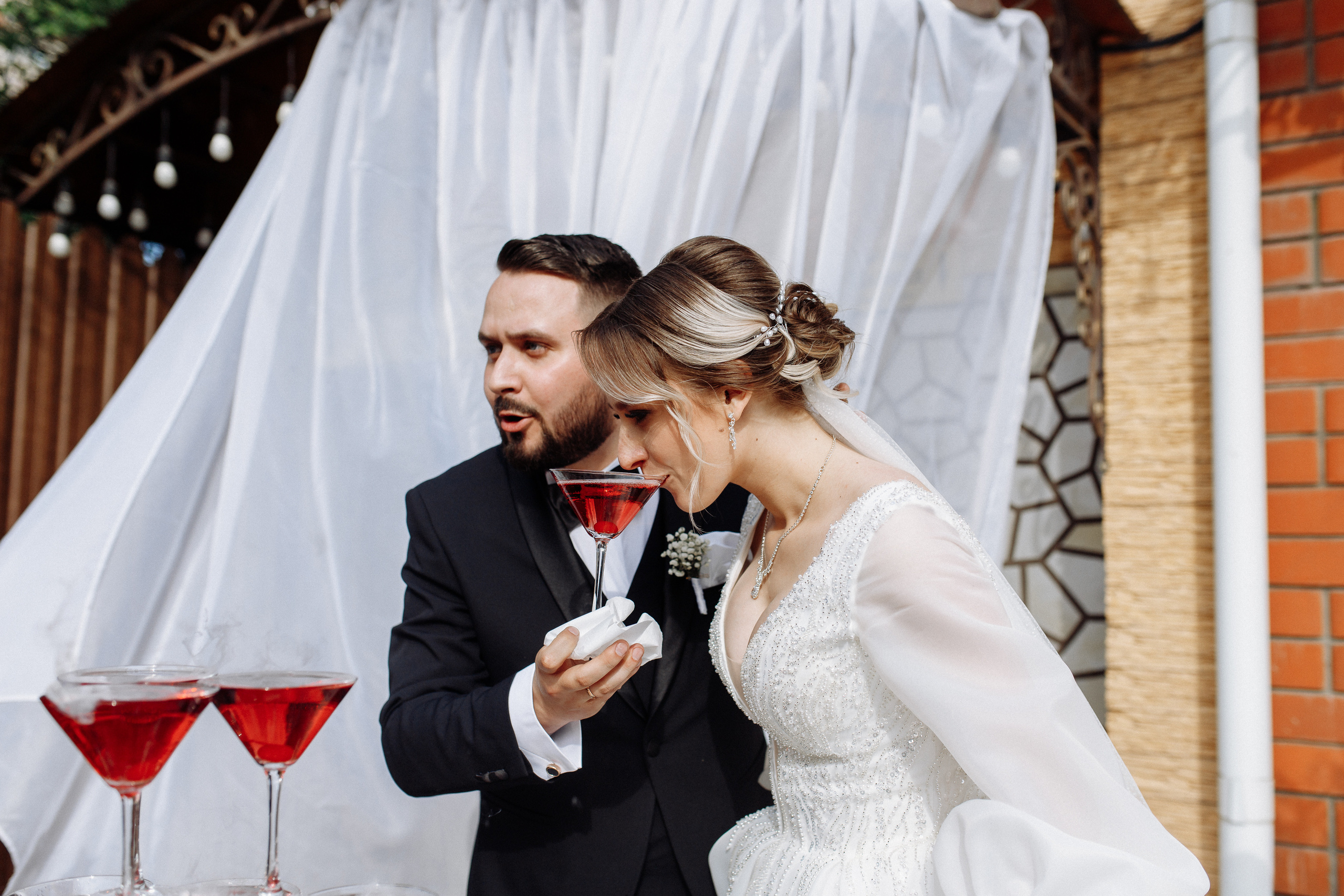 Анонс свадьбы Иван и Кристина. Свадебный фотограф в Воронеже Денис Коровин