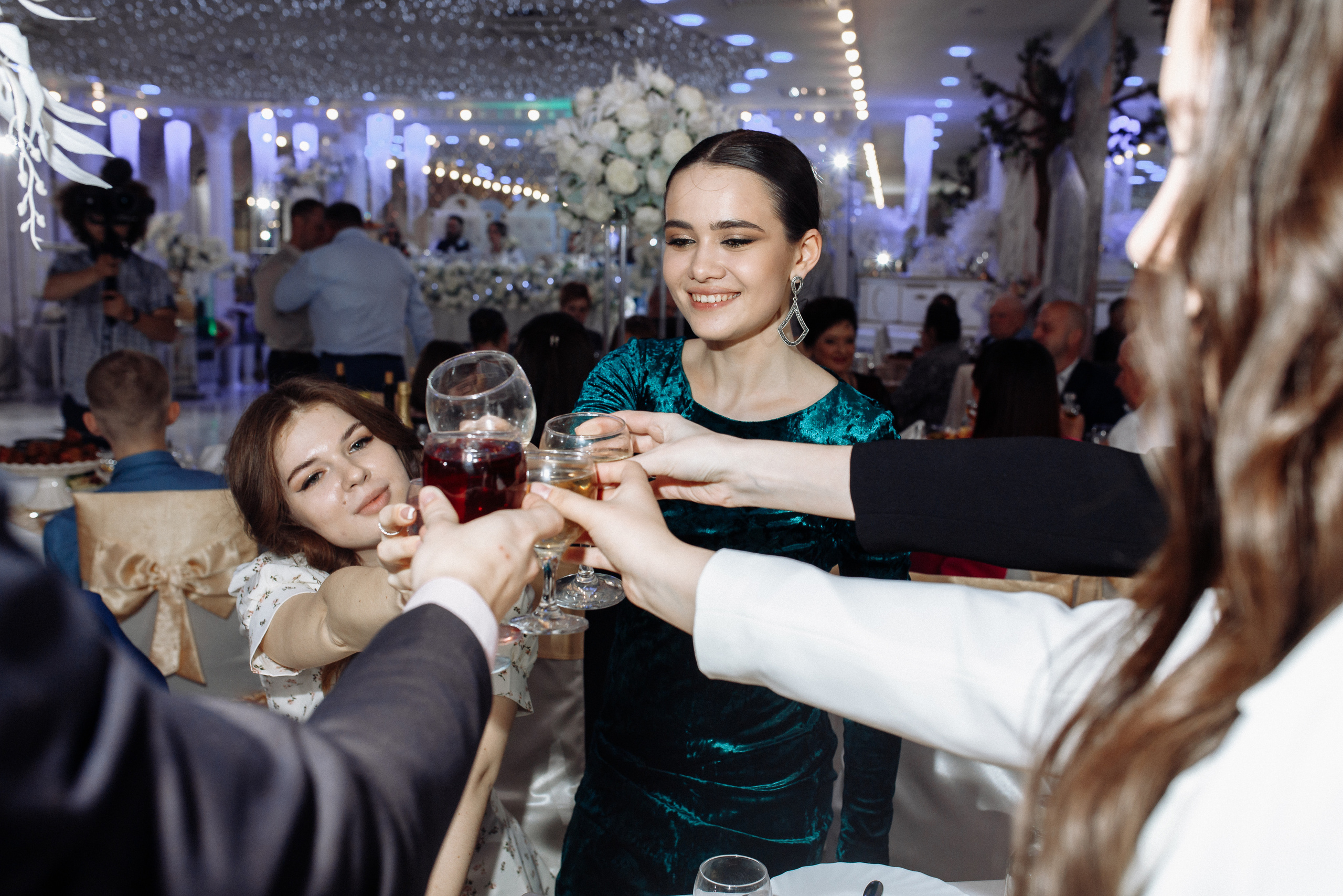 Анонс свадьбы Иван и Кристина. Свадебный фотограф в Воронеже Денис Коровин