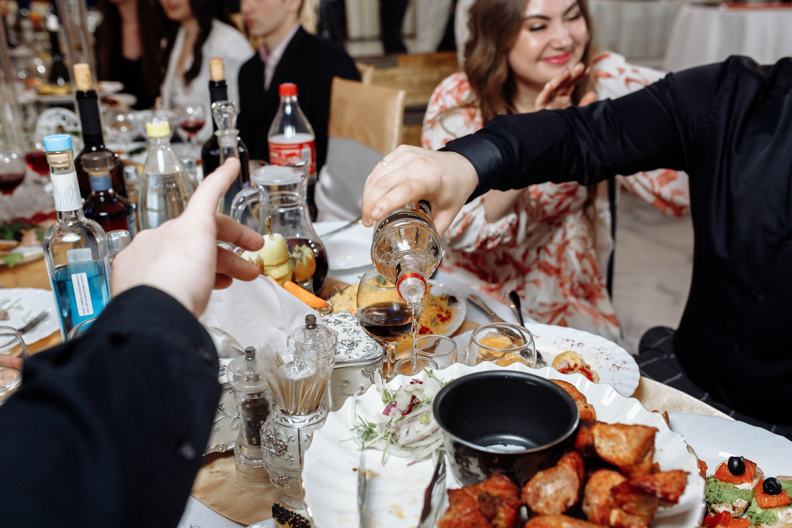 Анонс свадьбы Иван и Кристина. Свадебный фотограф в Воронеже Денис Коровин