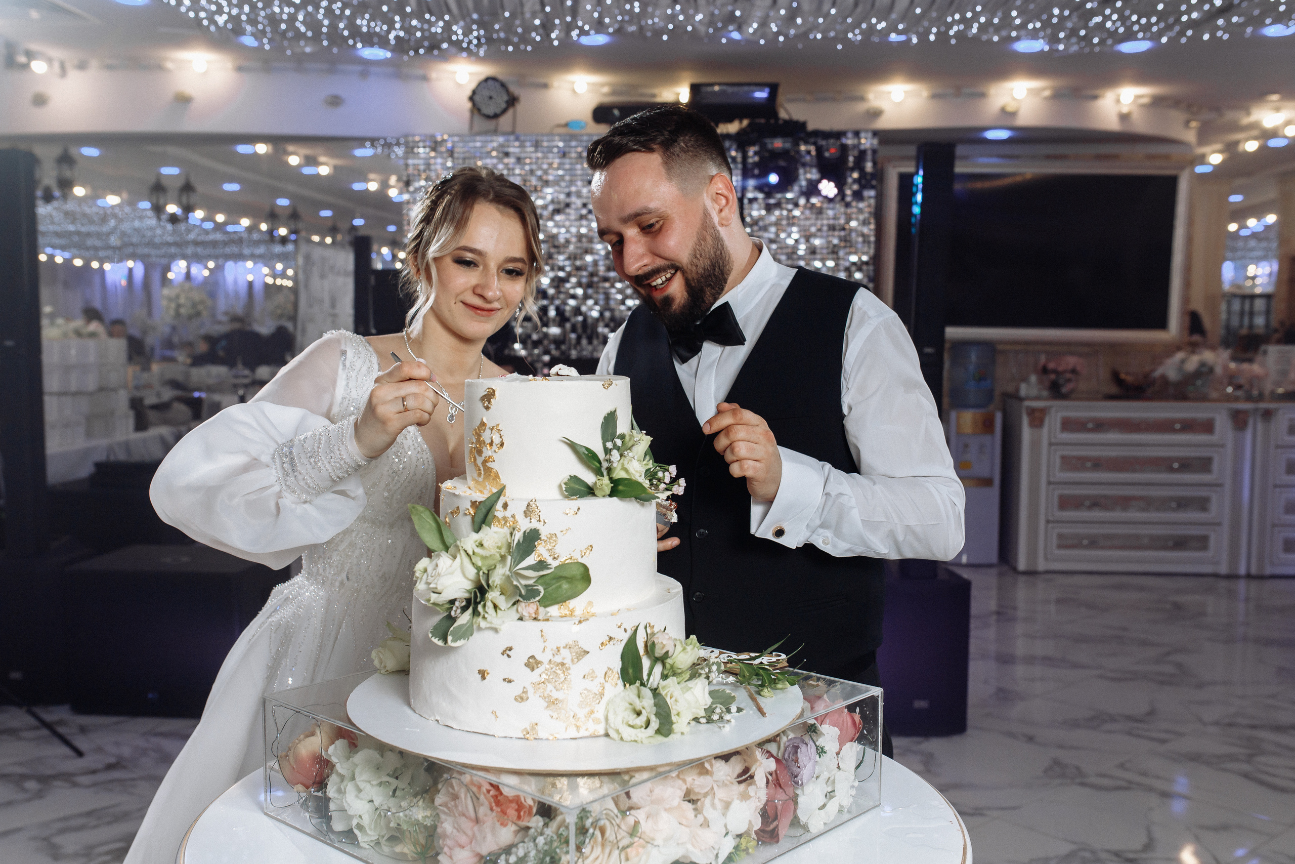 Анонс свадьбы Иван и Кристина. Свадебный фотограф в Воронеже Денис Коровин