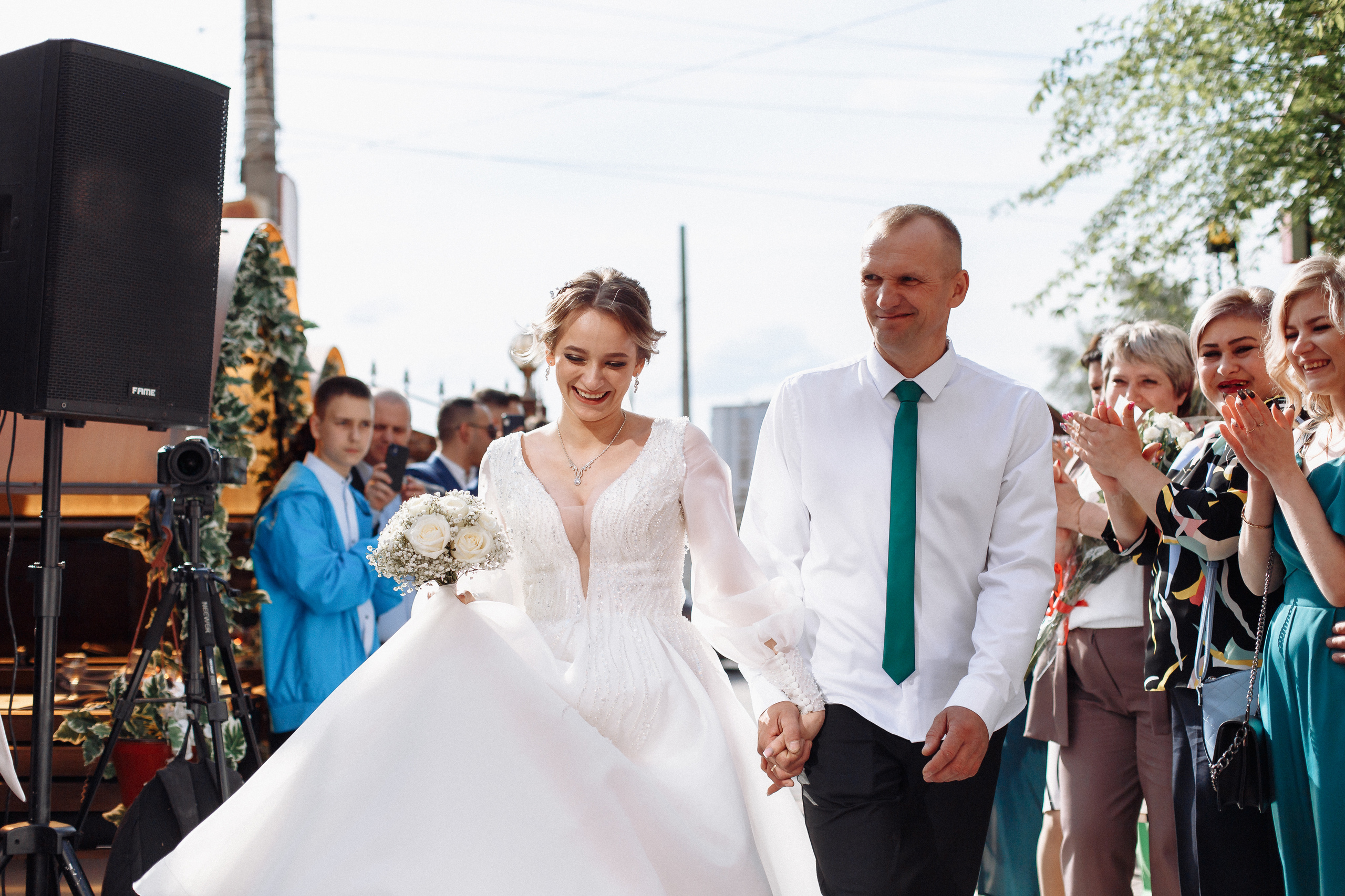 Анонс свадьбы Иван и Кристина. Свадебный фотограф в Воронеже Денис Коровин