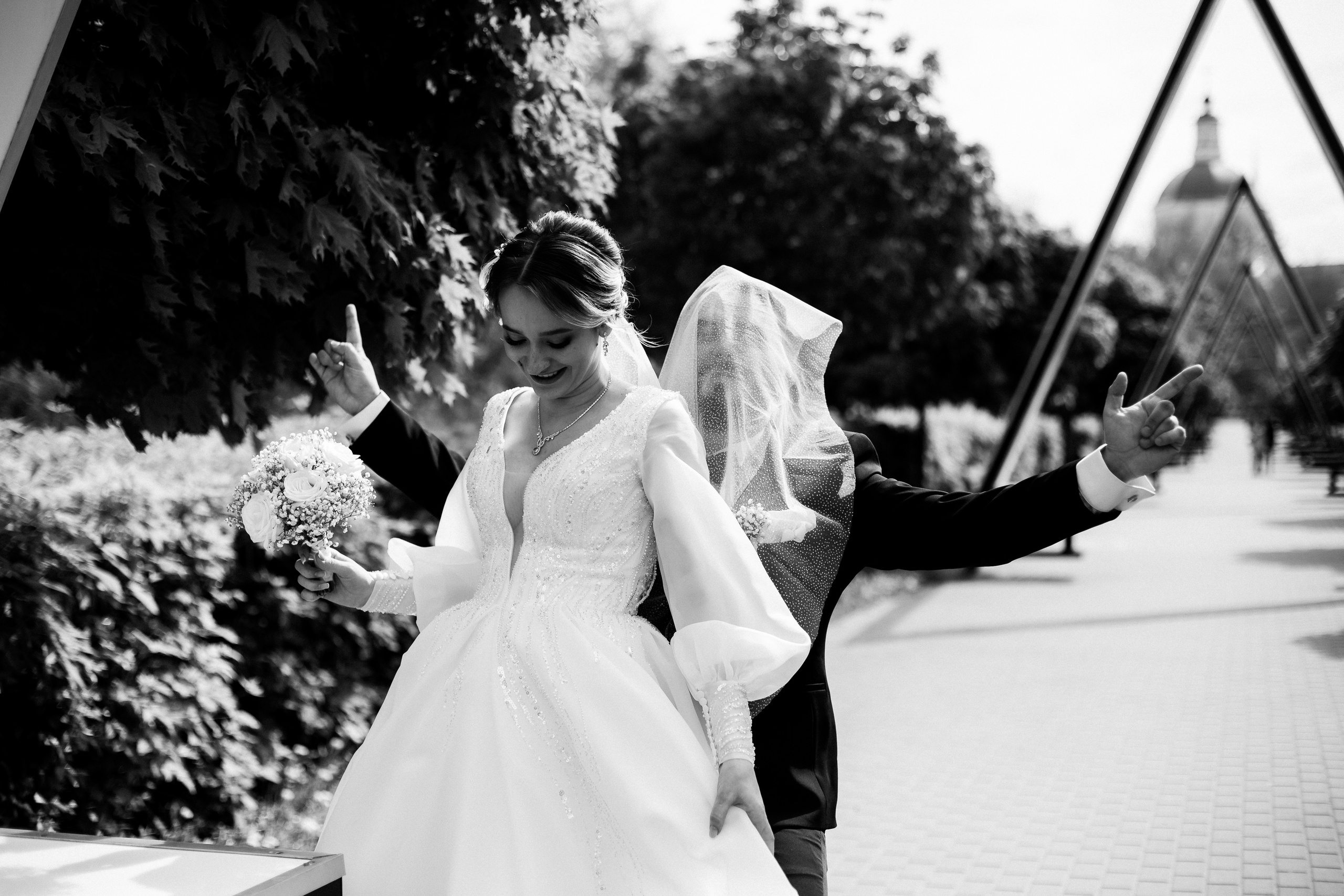 Анонс свадьбы Иван и Кристина. Свадебный фотограф в Воронеже Денис Коровин