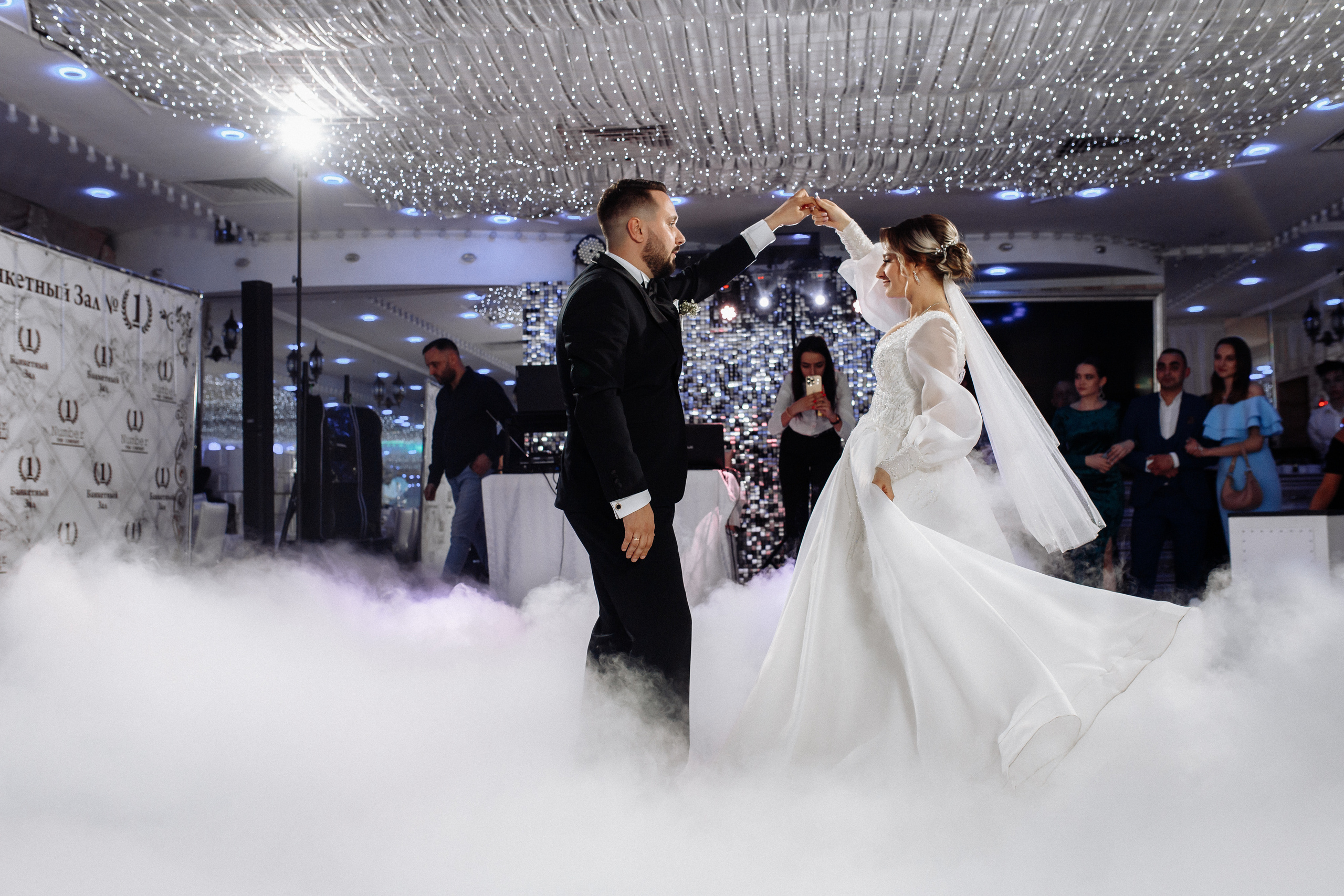 Анонс свадьбы Иван и Кристина. Свадебный фотограф в Воронеже Денис Коровин