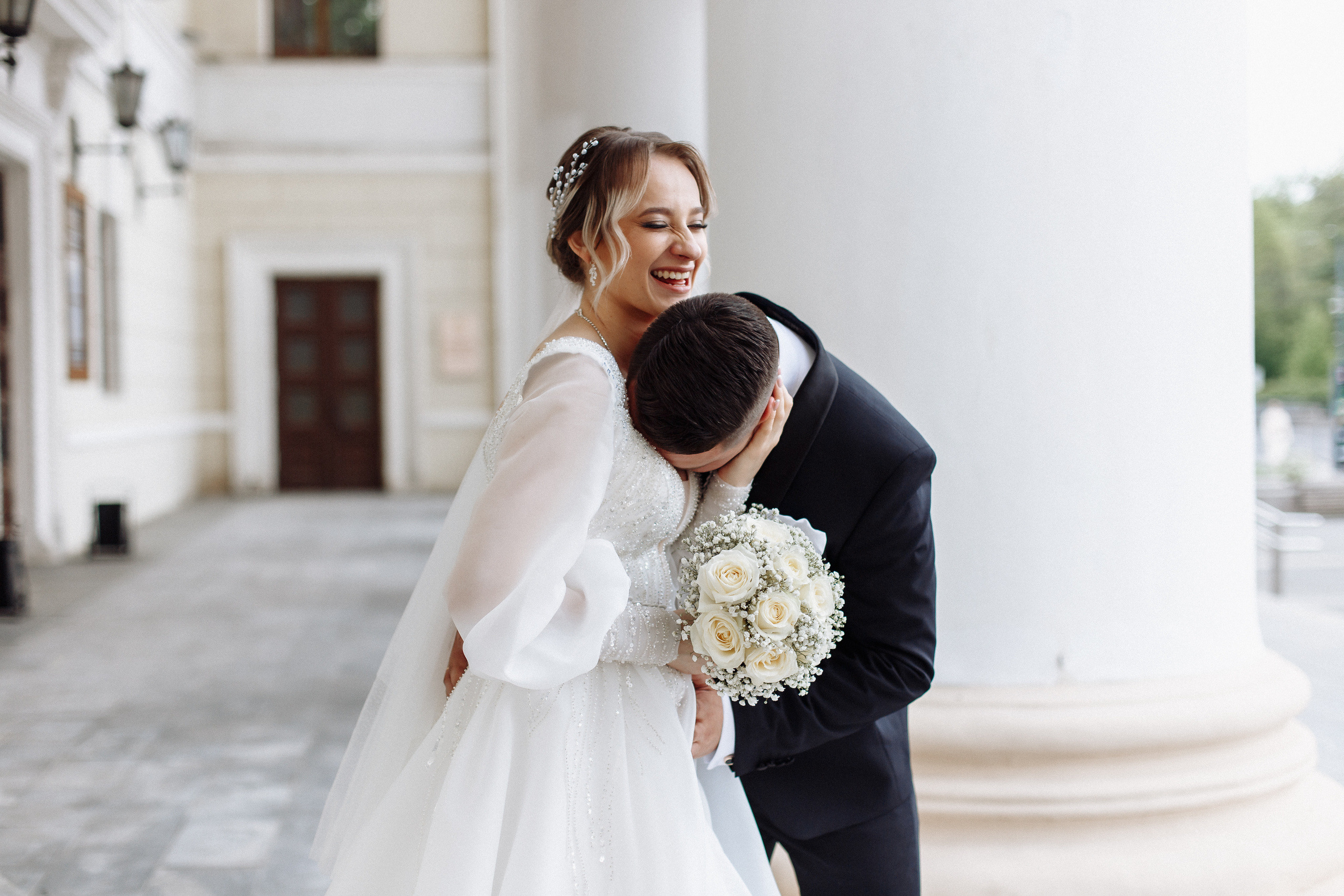 Анонс свадьбы Иван и Кристина. Свадебный фотограф в Воронеже Денис Коровин