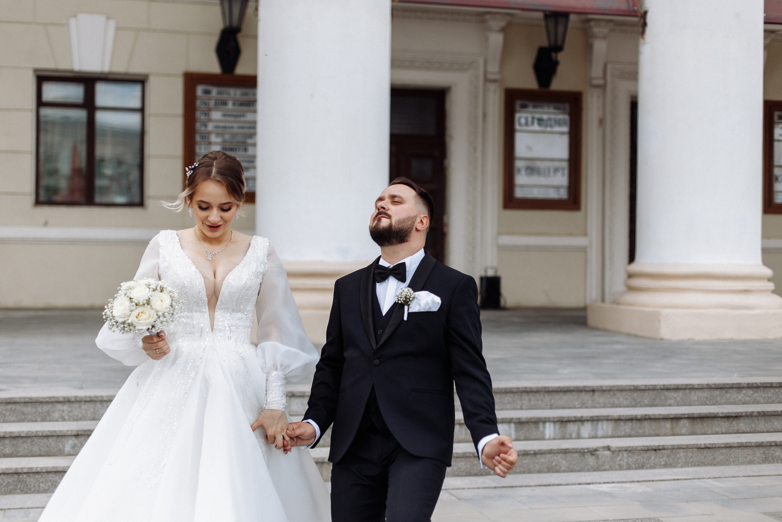 Анонс свадьбы Иван и Кристина. Свадебный фотограф в Воронеже Денис Коровин