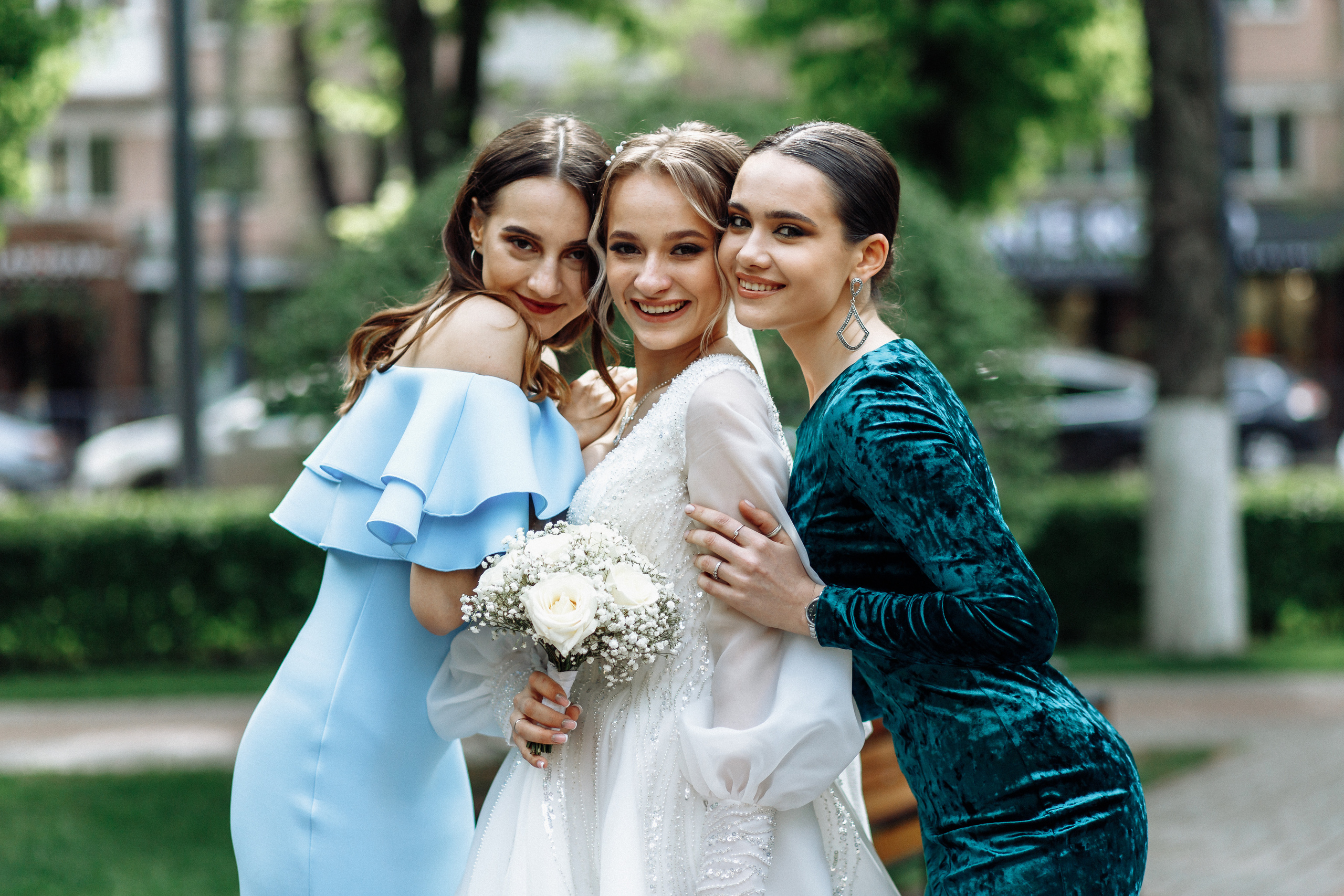 Анонс свадьбы Иван и Кристина. Свадебный фотограф в Воронеже Денис Коровин