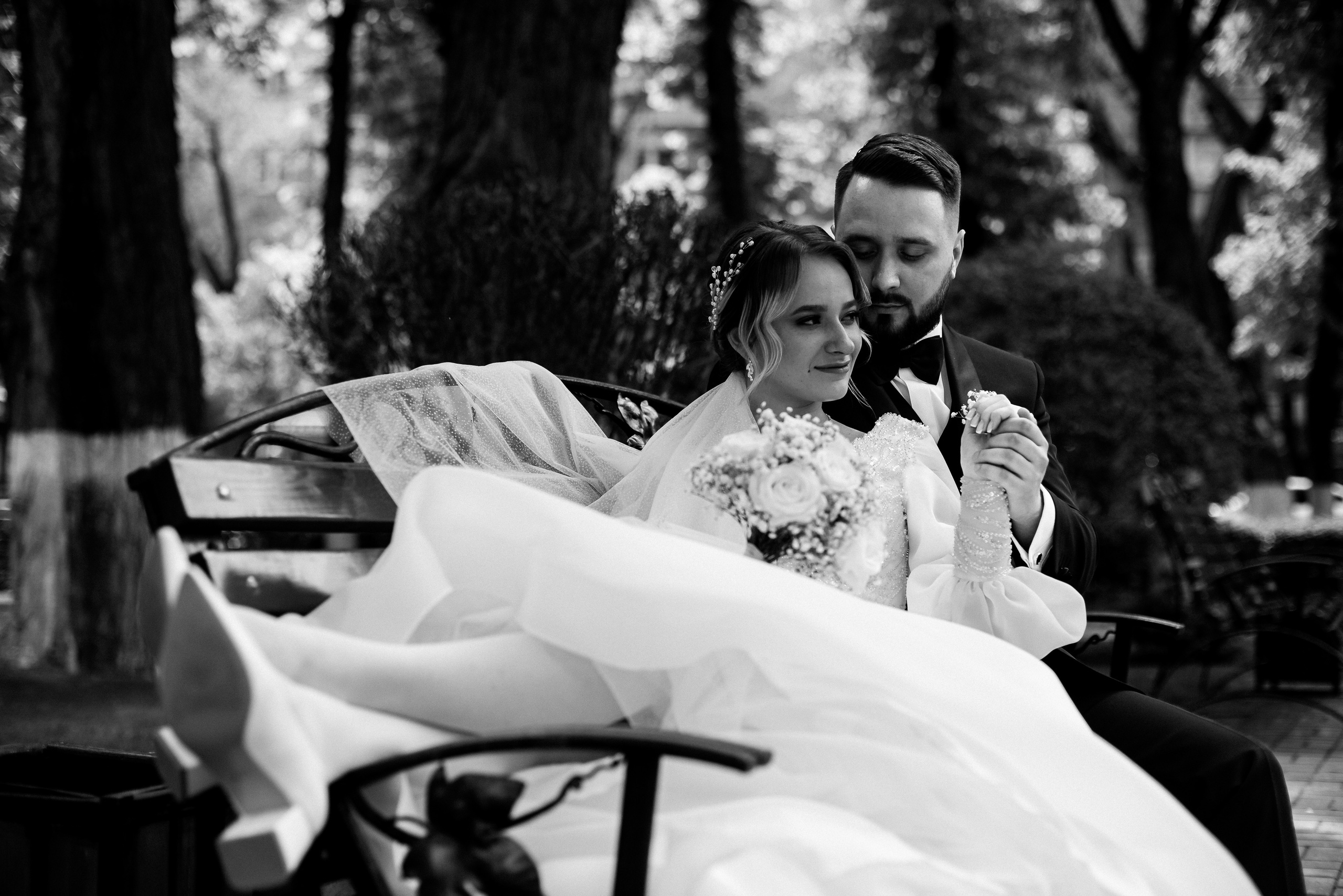 Анонс свадьбы Иван и Кристина. Свадебный фотограф в Воронеже Денис Коровин