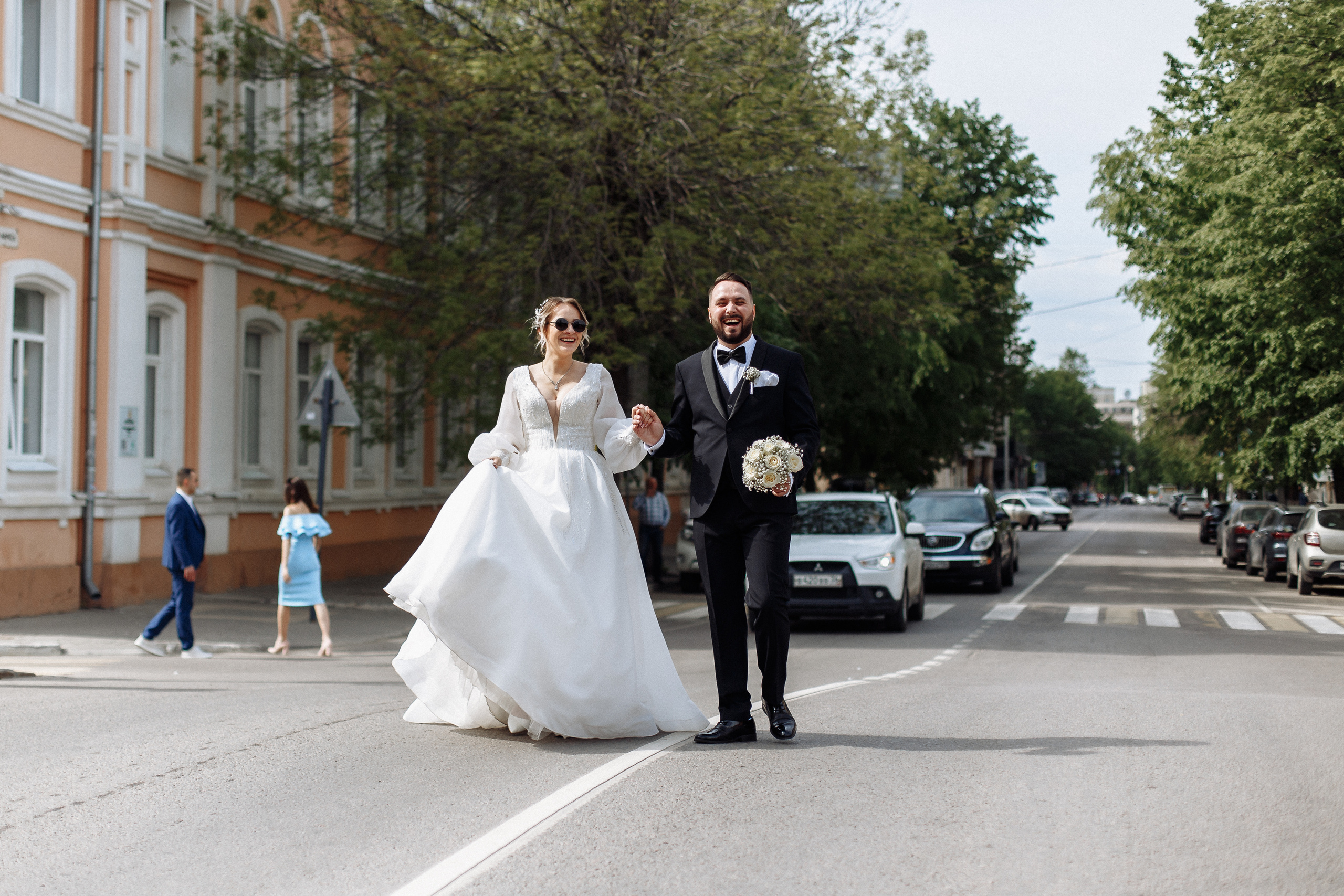 Анонс свадьбы Иван и Кристина. Свадебный фотограф в Воронеже Денис Коровин