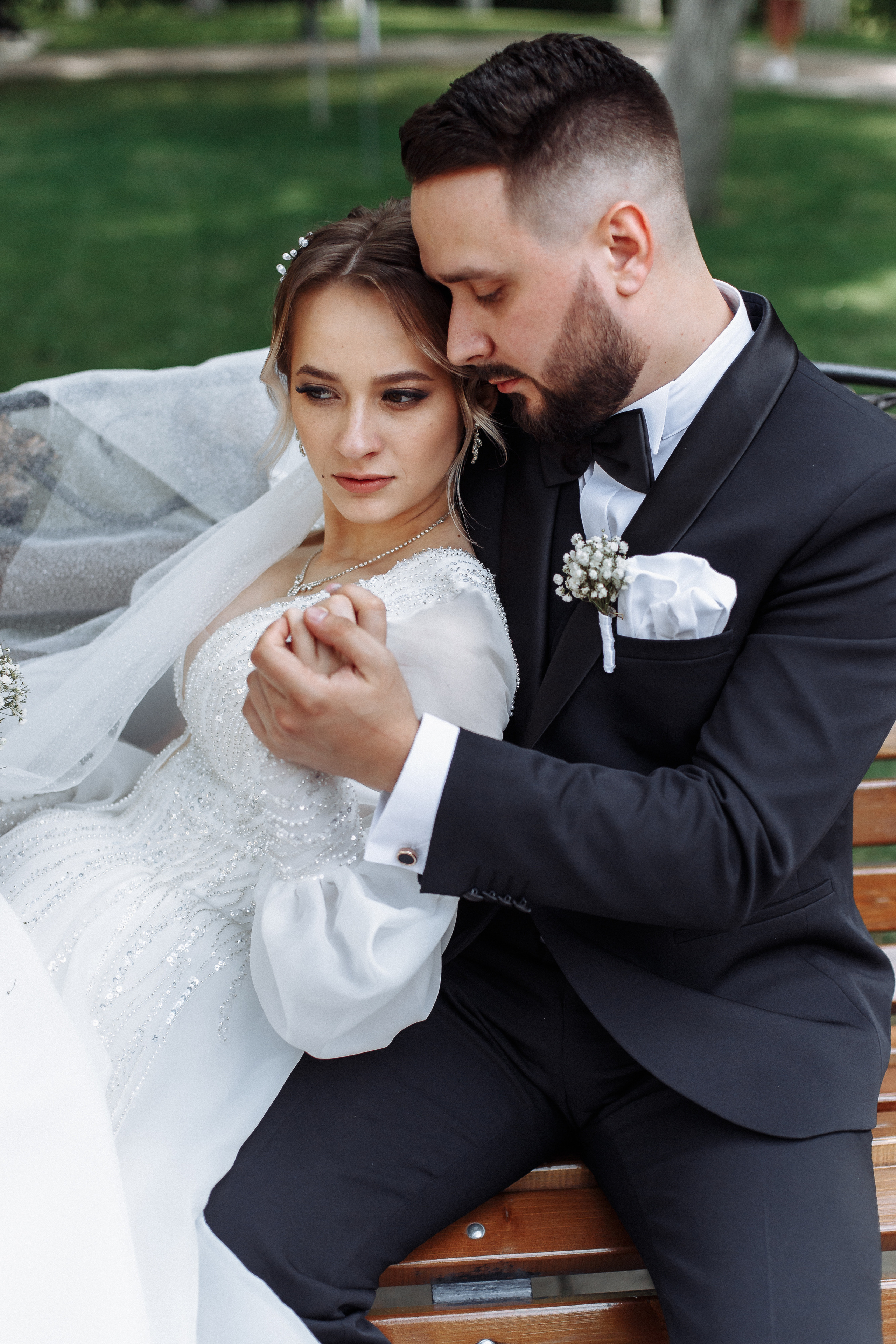 Анонс свадьбы Иван и Кристина. Свадебный фотограф в Воронеже Денис Коровин