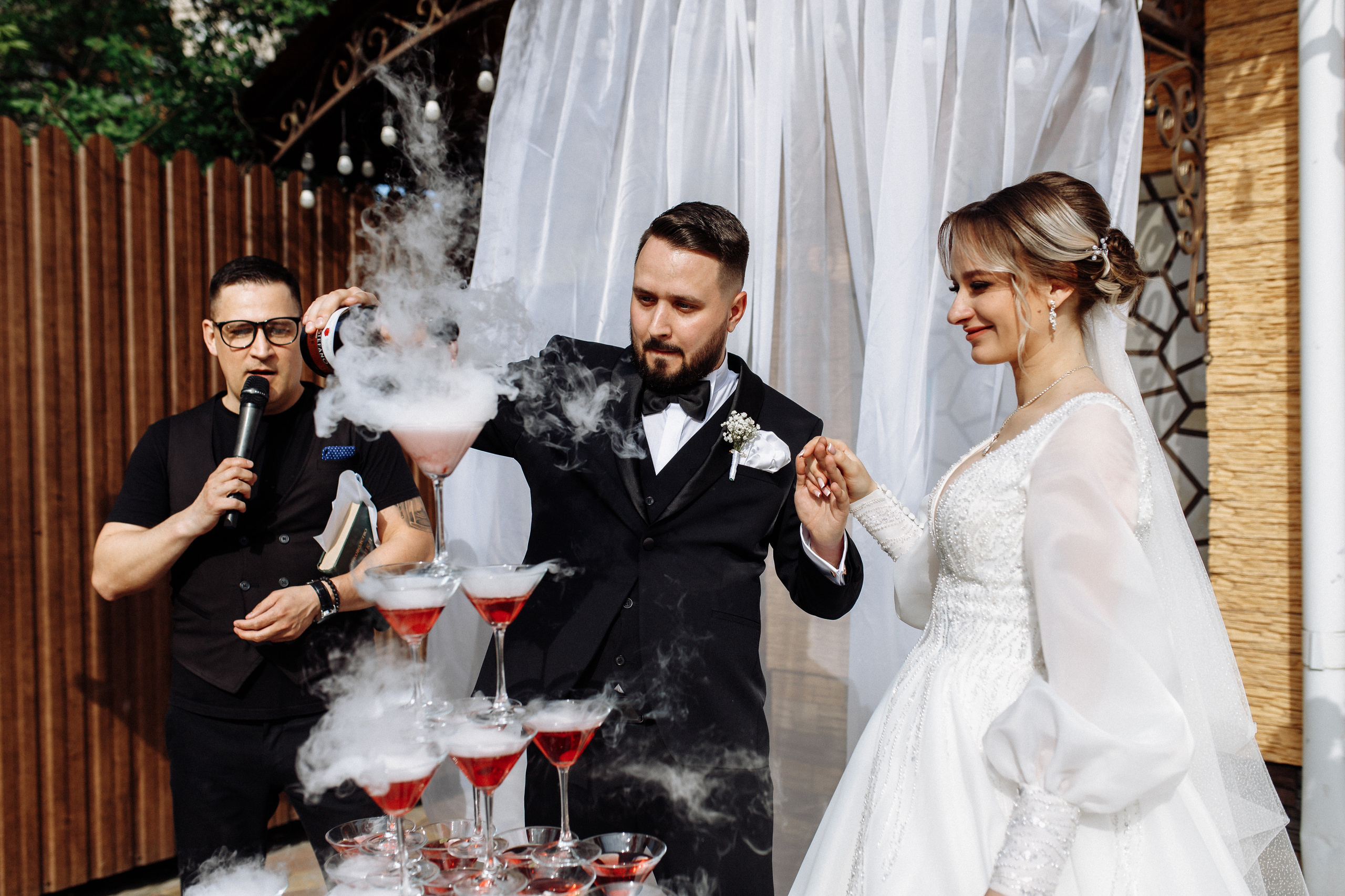 Анонс свадьбы Иван и Кристина. Свадебный фотограф в Воронеже Денис Коровин