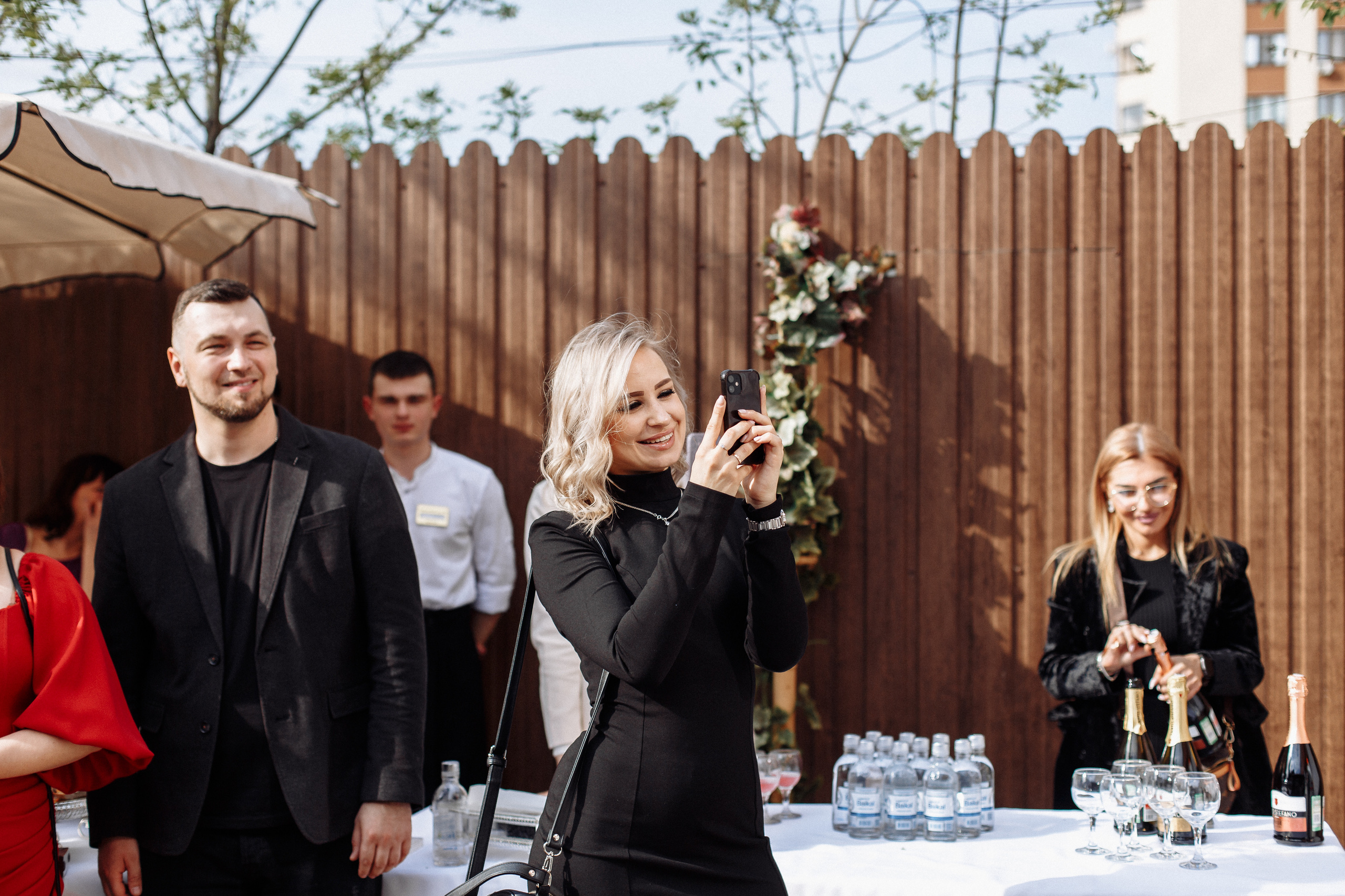 Анонс свадьбы Иван и Кристина. Свадебный фотограф в Воронеже Денис Коровин