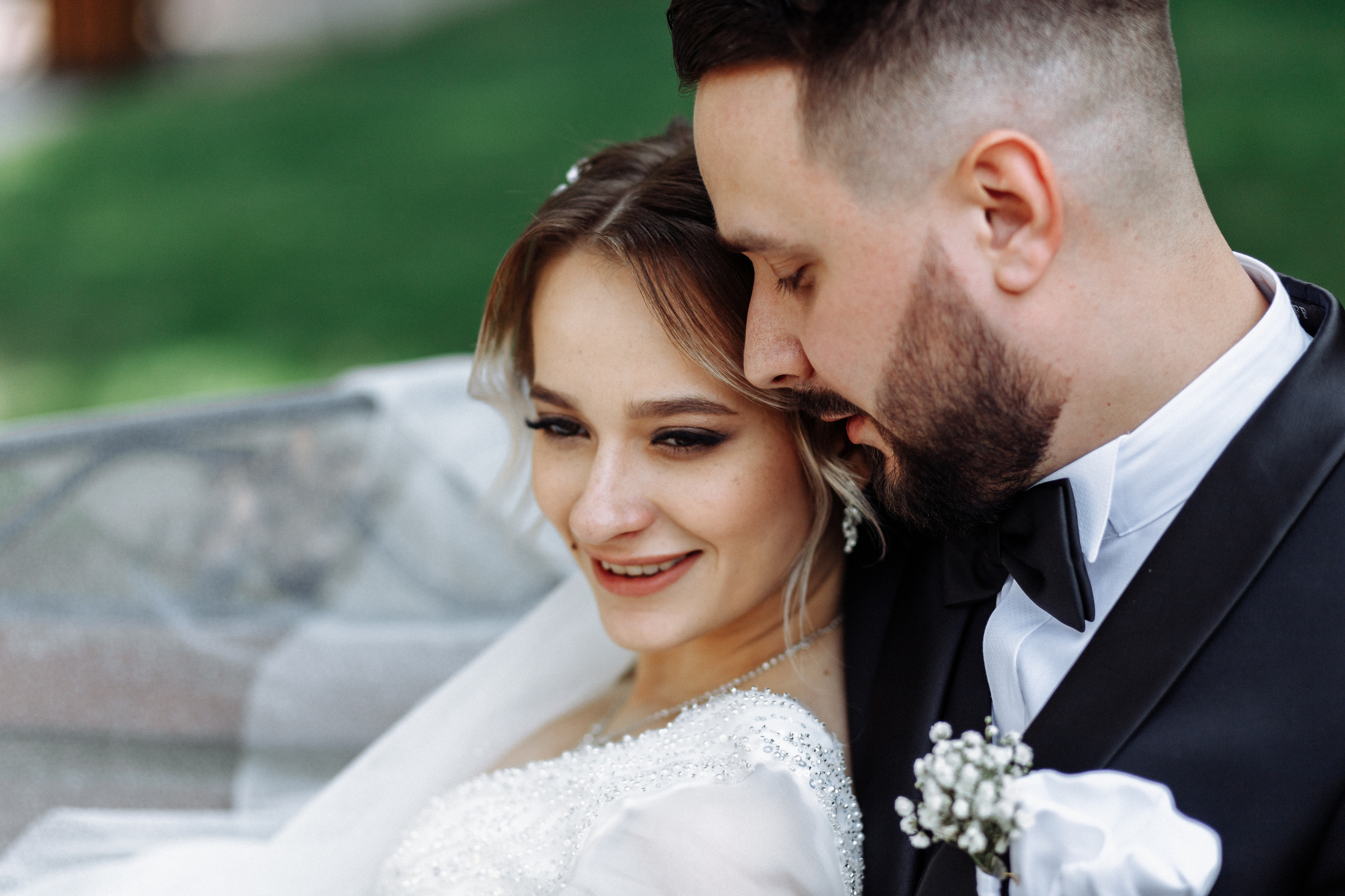 Анонс свадьбы Иван и Кристина. Свадебный фотограф в Воронеже Денис Коровин