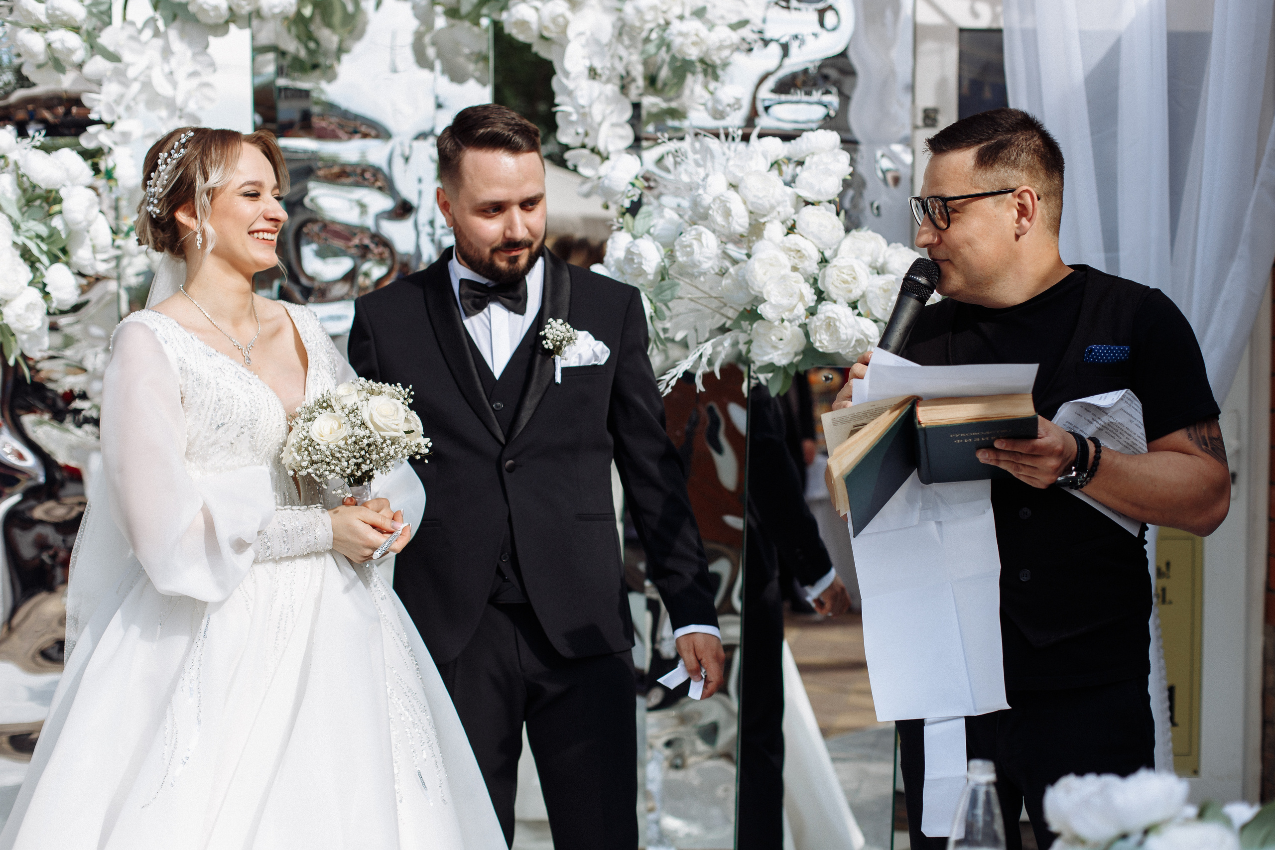 Анонс свадьбы Иван и Кристина. Свадебный фотограф в Воронеже Денис Коровин