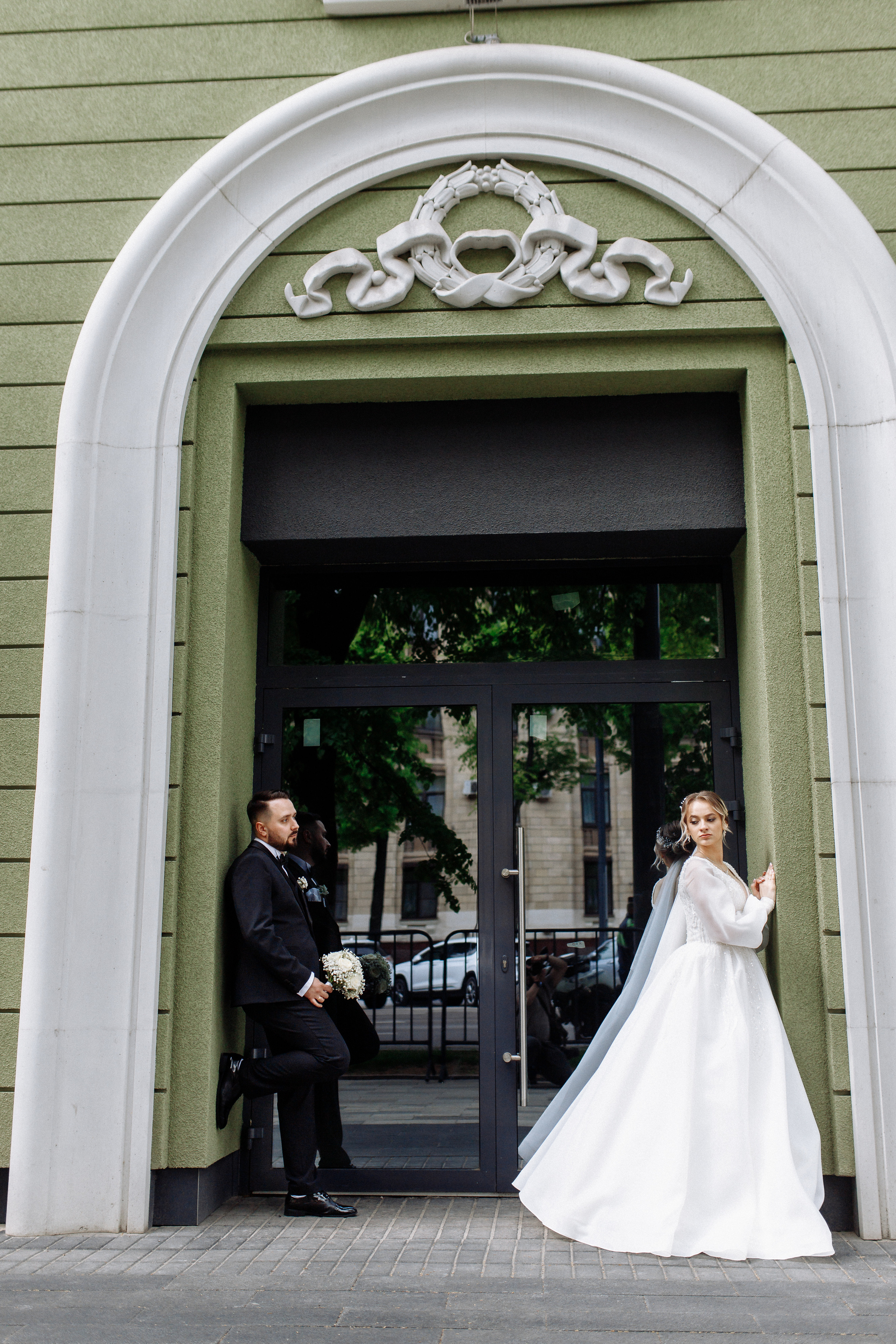 Анонс свадьбы Иван и Кристина. Свадебный фотограф в Воронеже Денис Коровин