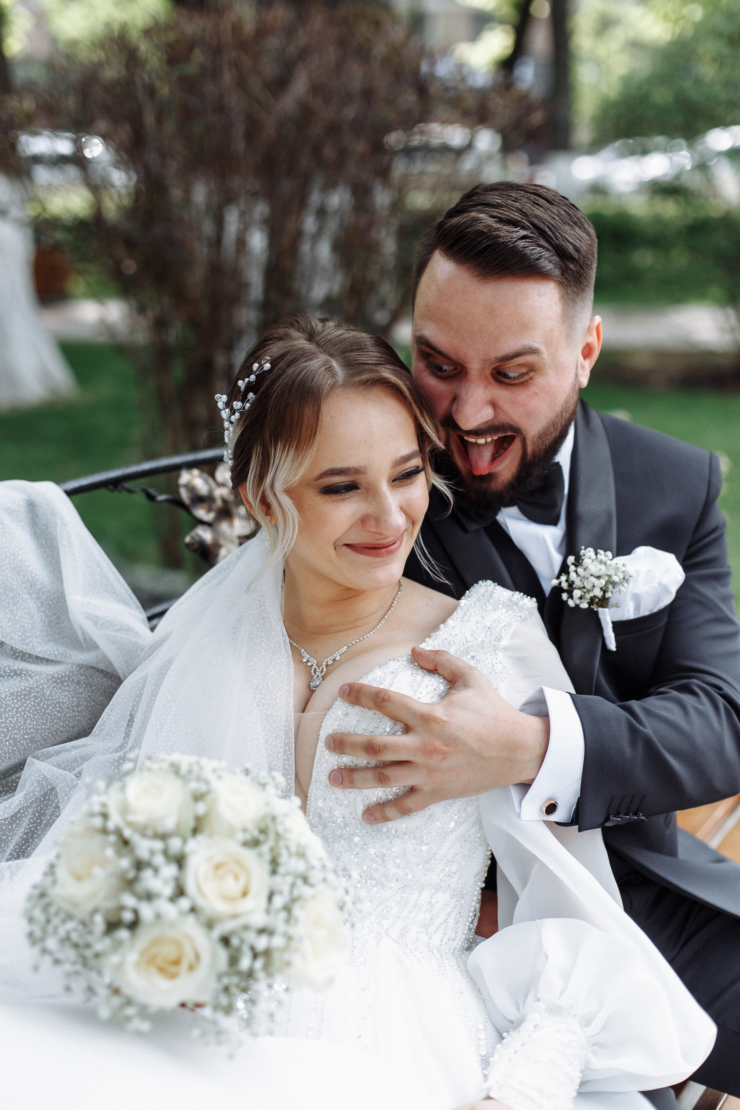 Анонс свадьбы Иван и Кристина. Свадебный фотограф в Воронеже Денис Коровин