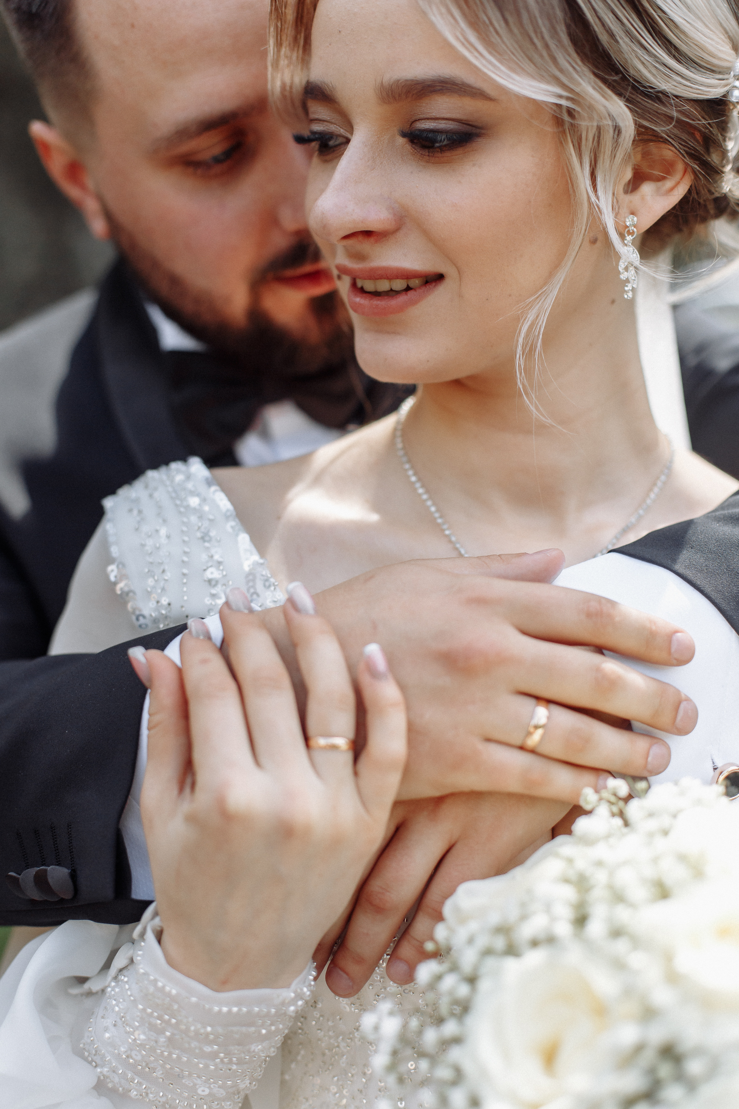 Анонс свадьбы Иван и Кристина. Свадебный фотограф в Воронеже Денис Коровин